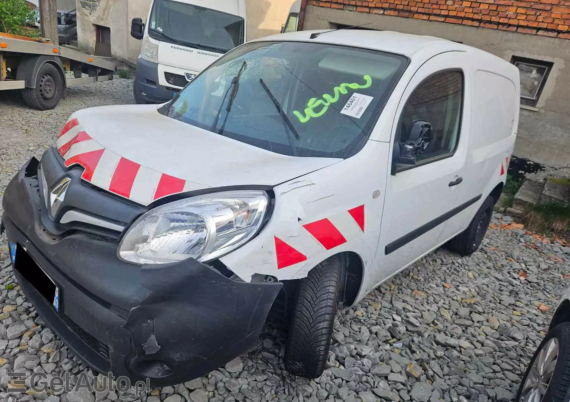 RENAULT Kangoo 