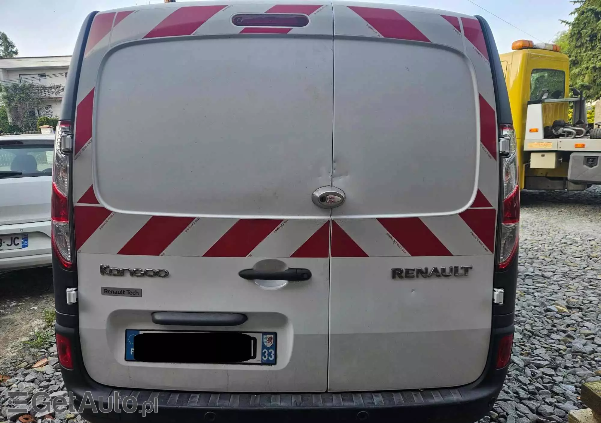 RENAULT Kangoo 