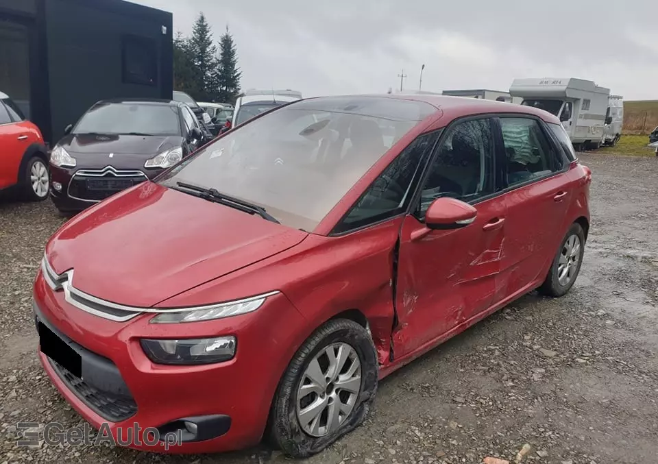 CITROËN C4 Picasso 