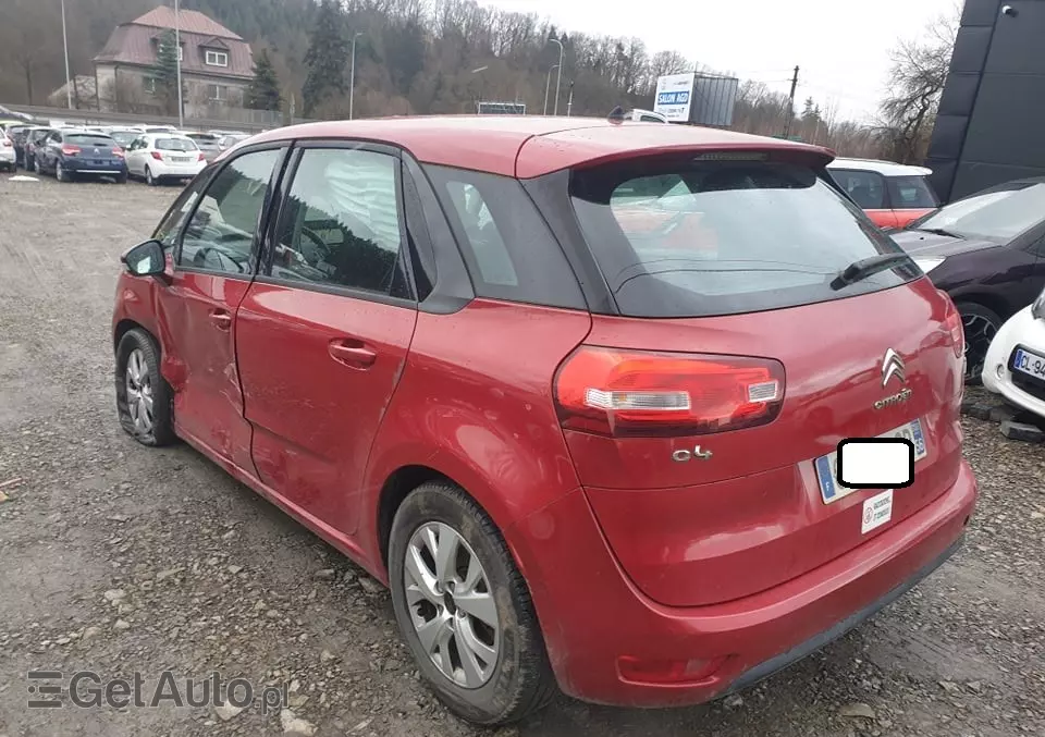 CITROËN C4 Picasso 