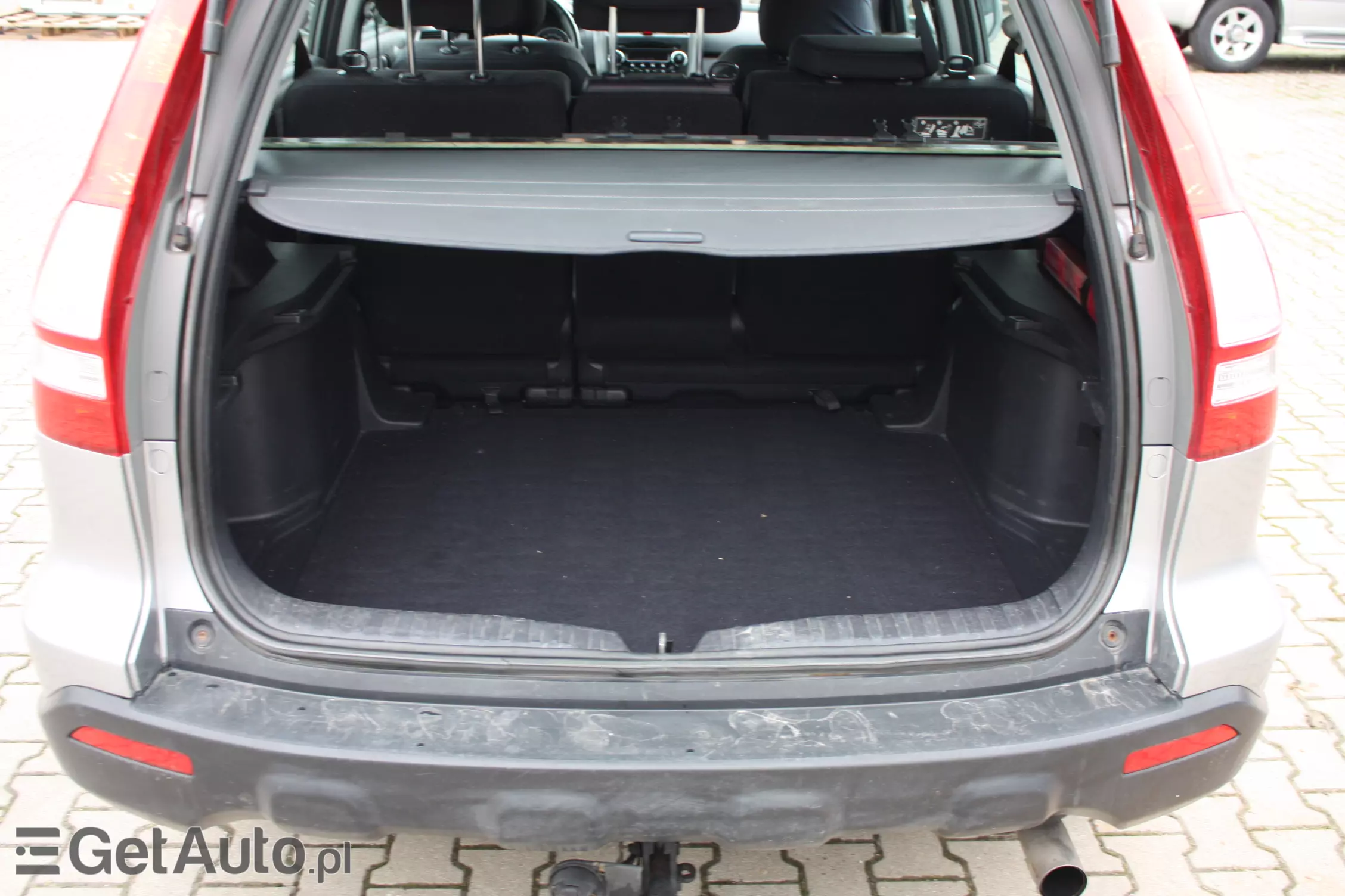 HONDA CR-V Comfort