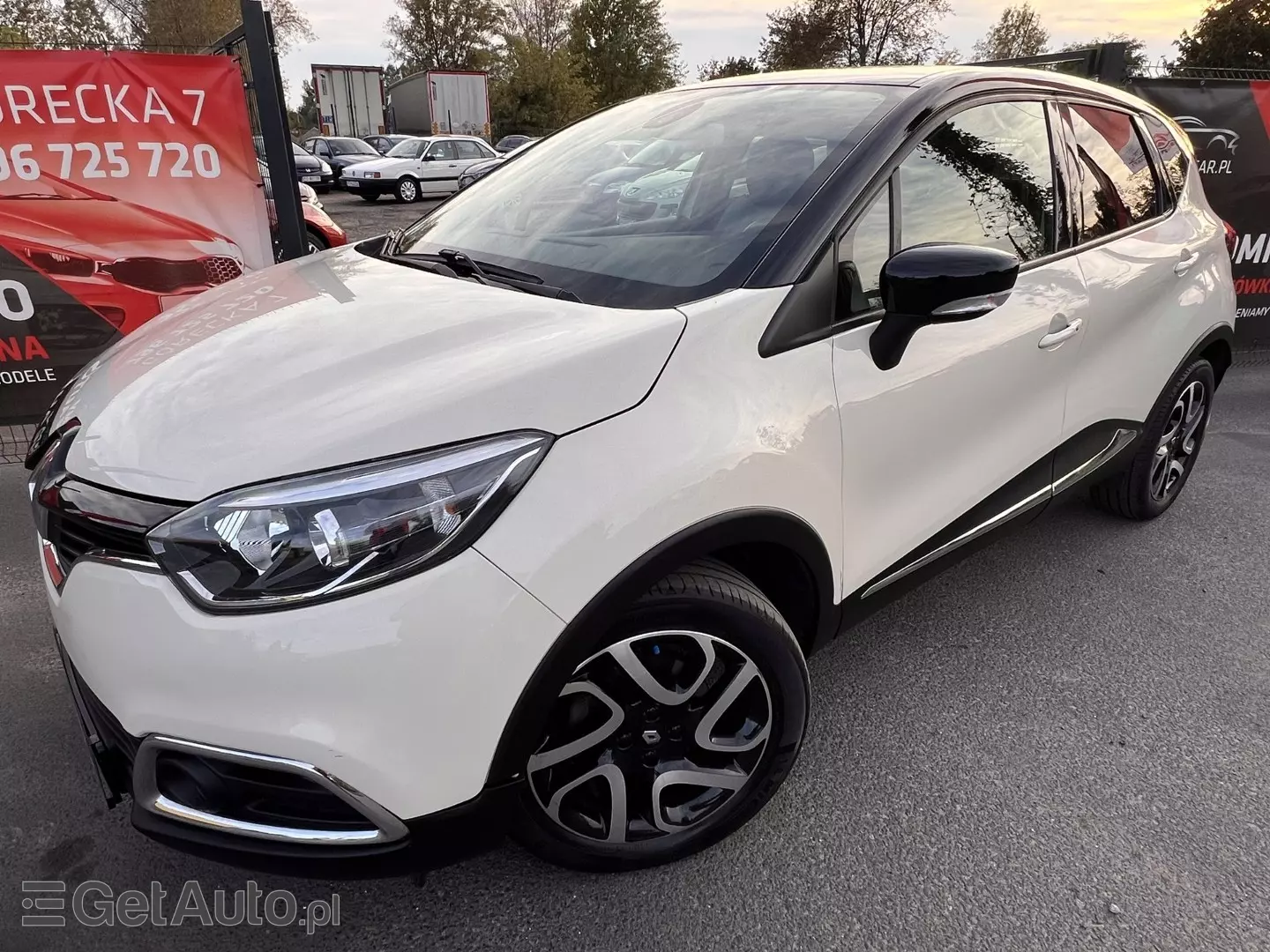 RENAULT Captur 