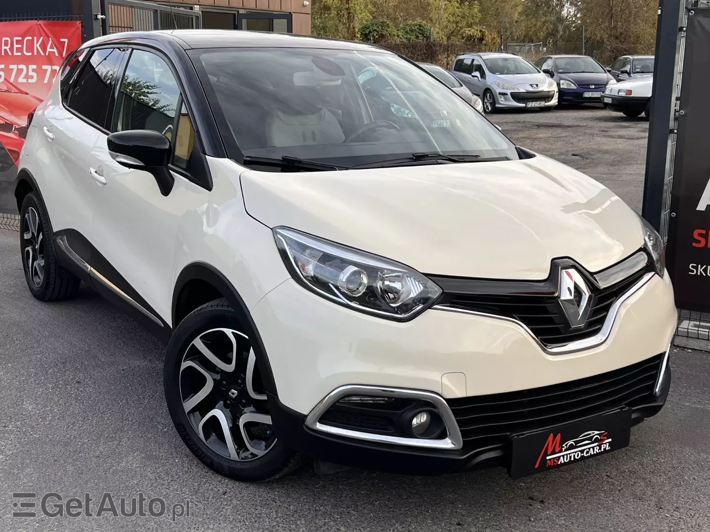 RENAULT Captur 