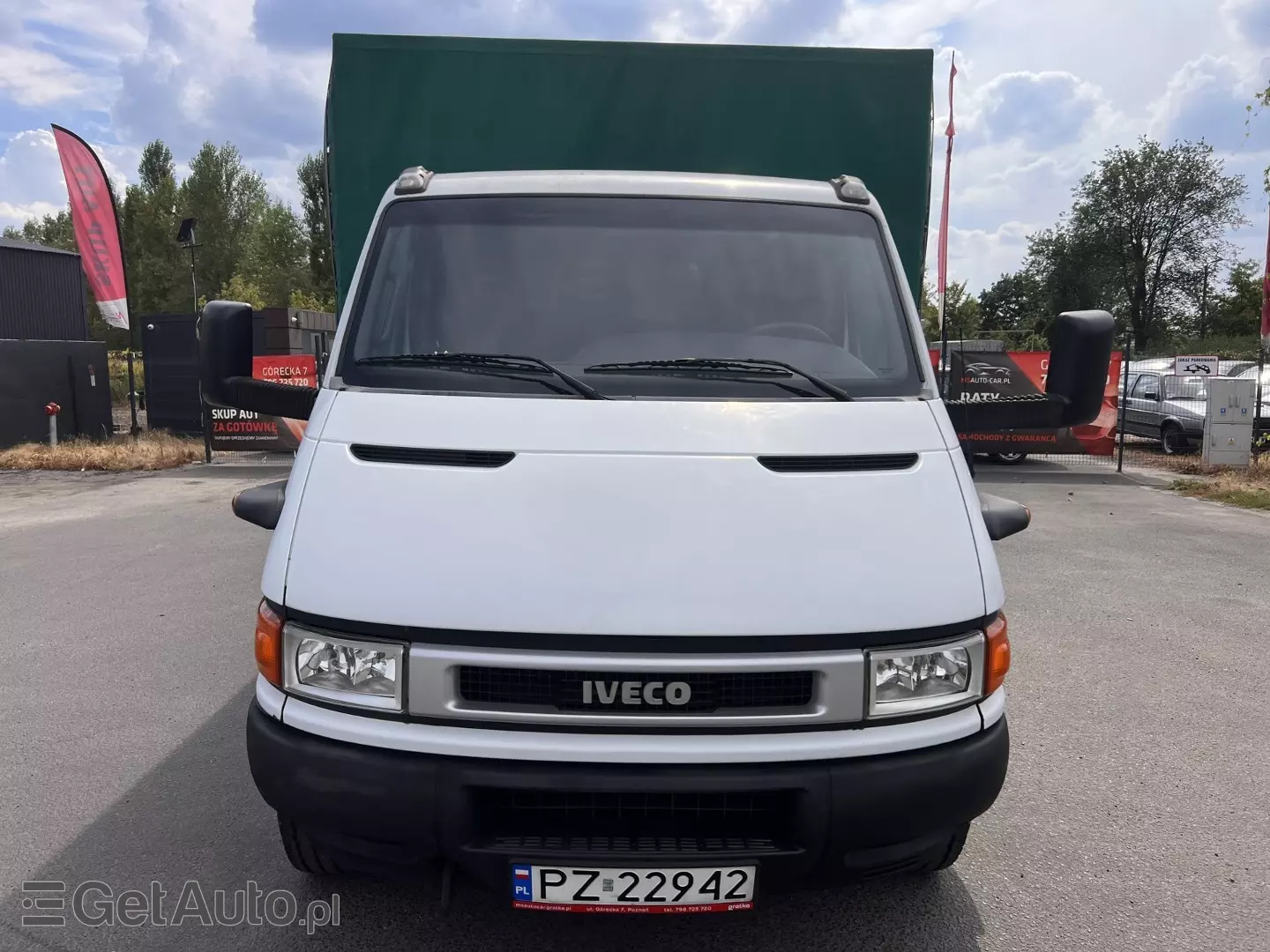 IVECO Daily 