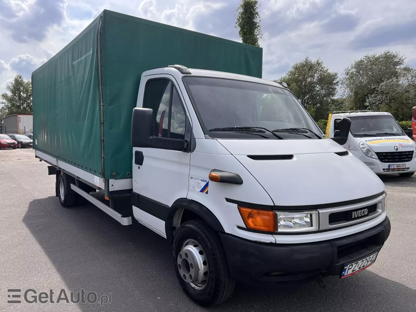 IVECO Daily 