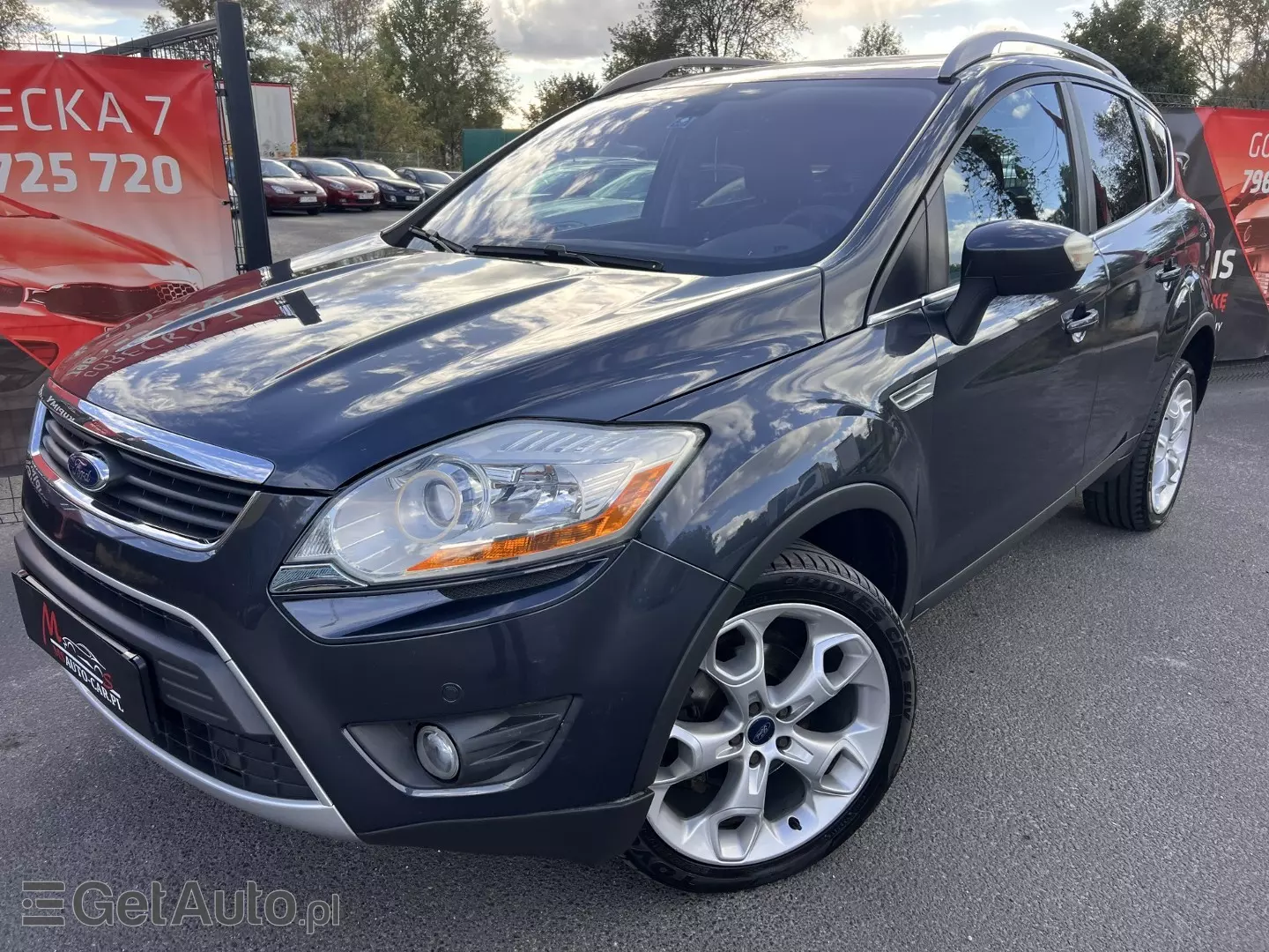 FORD Kuga 