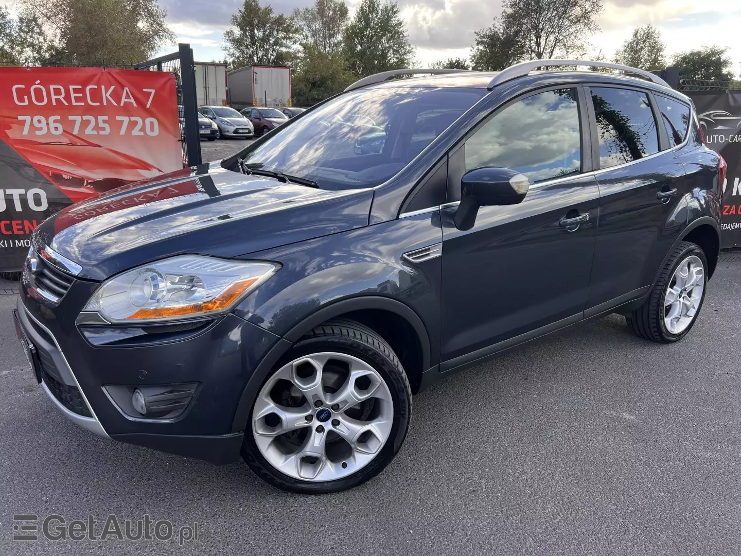 FORD Kuga 