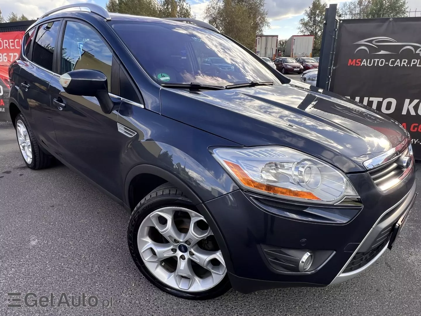 FORD Kuga 