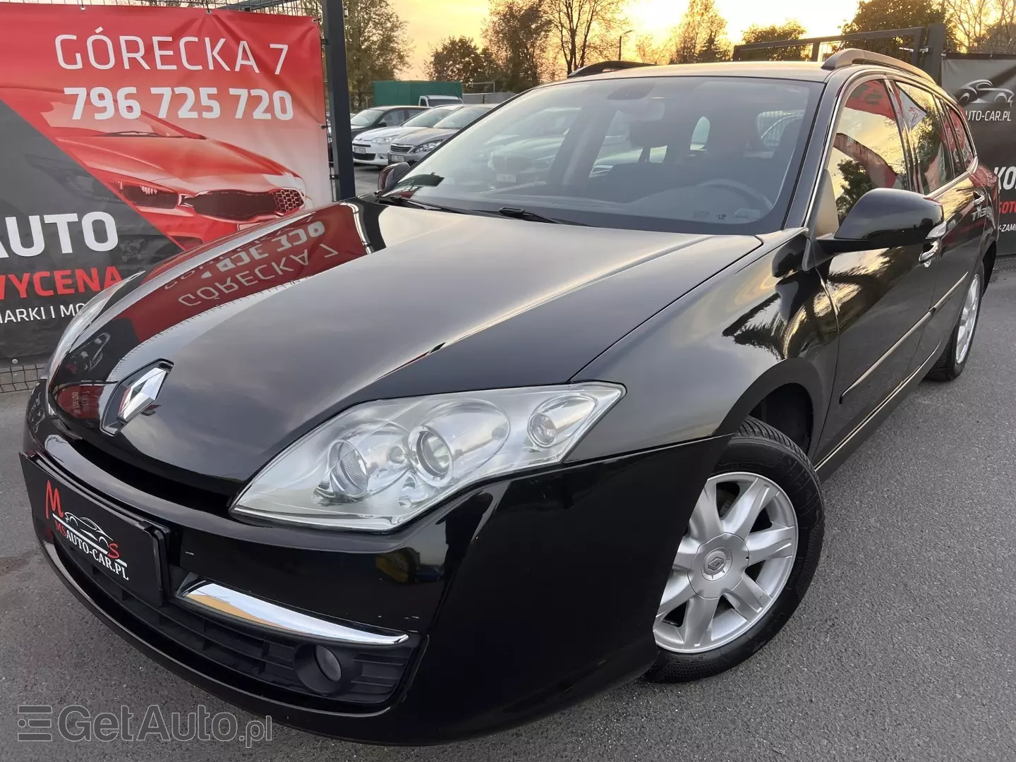 RENAULT Laguna 