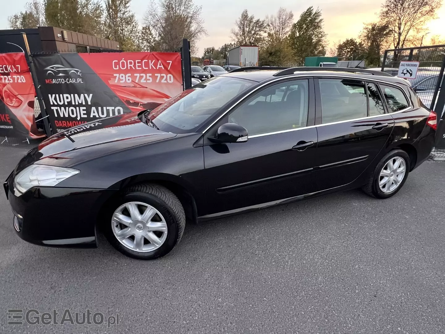 RENAULT Laguna 