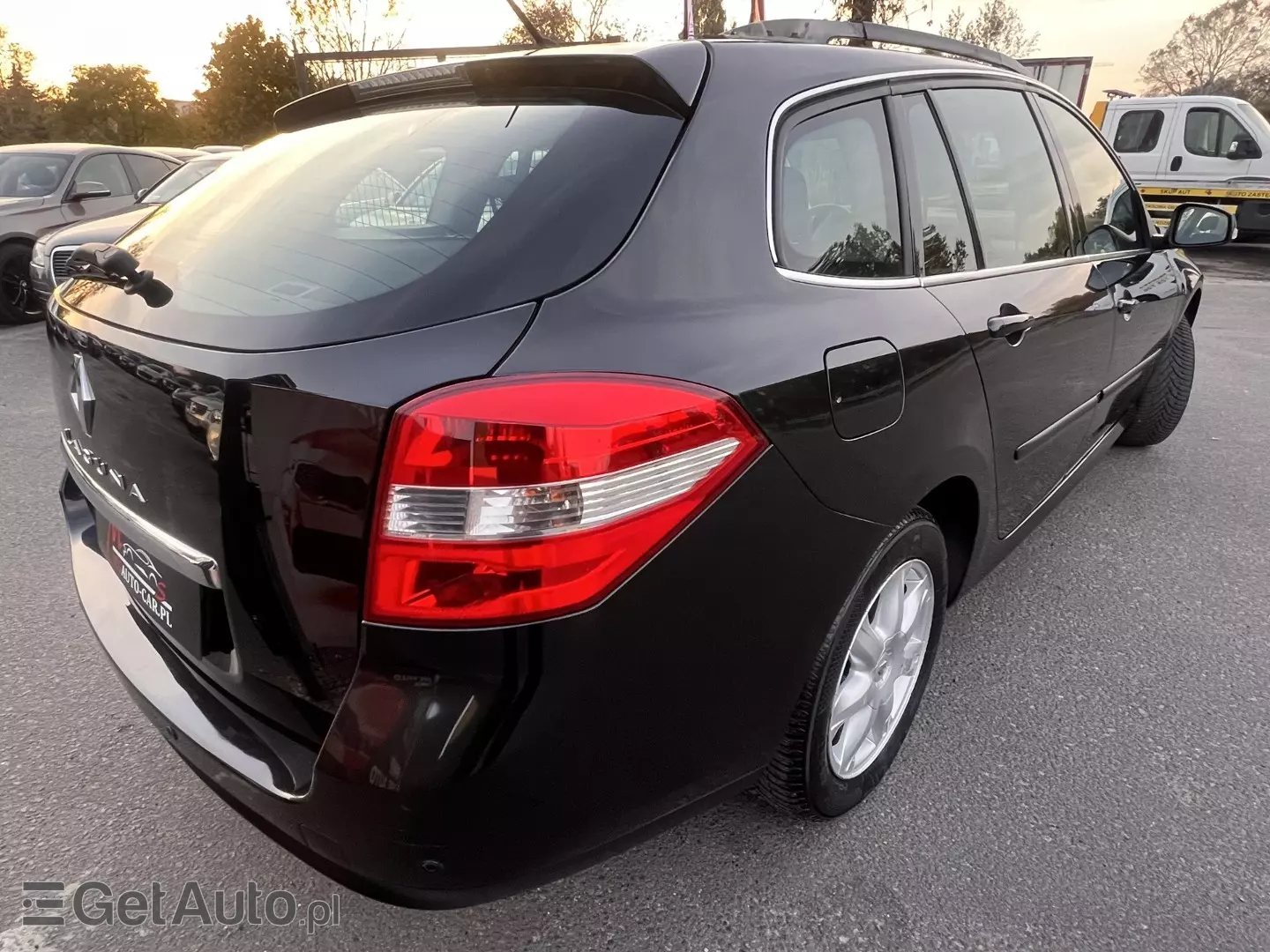 RENAULT Laguna 