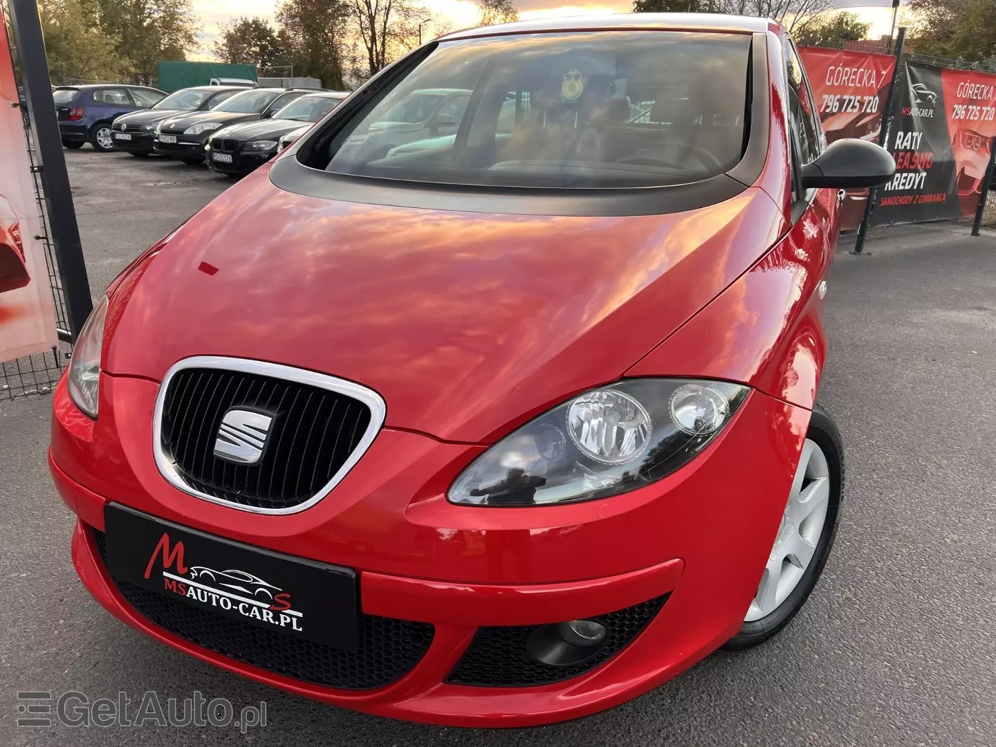 SEAT Altea 