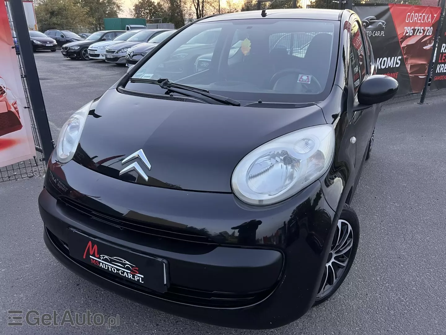 CITROËN C1 