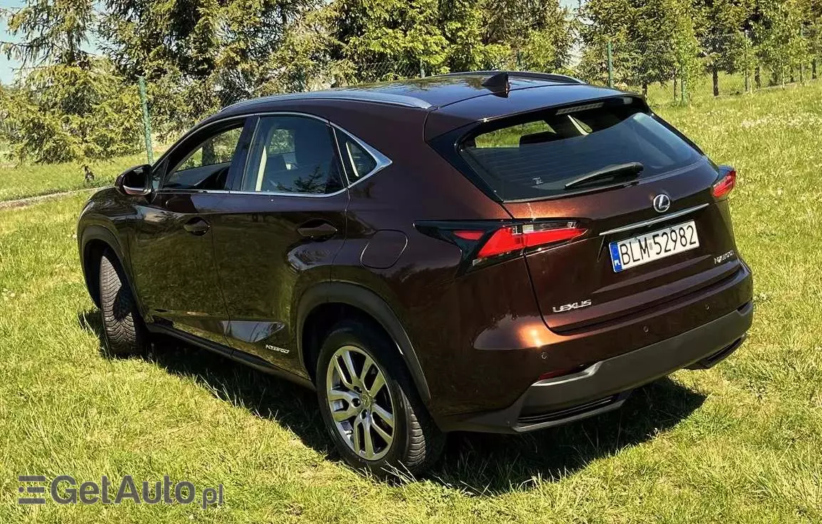 LEXUS NX300H 