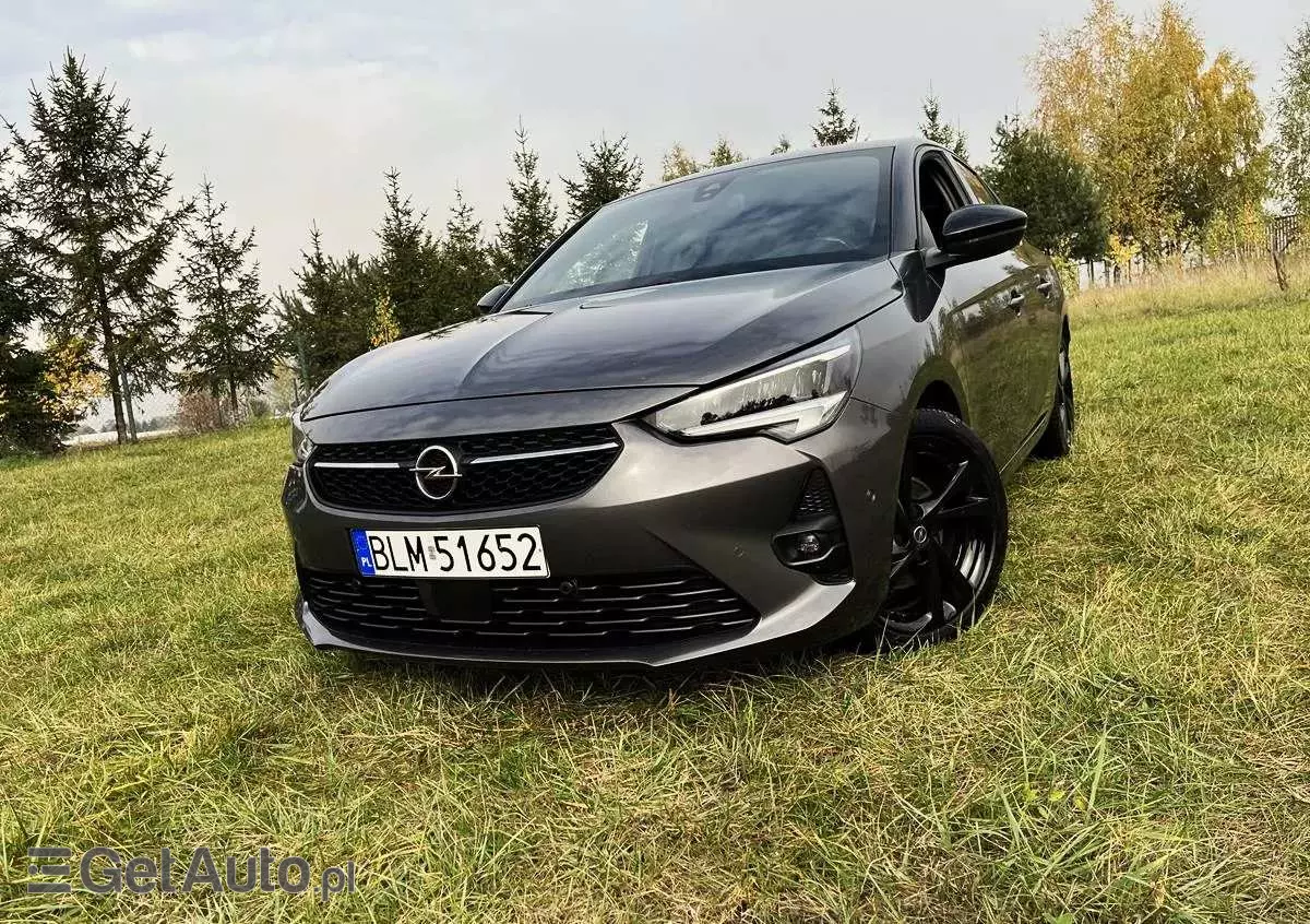 OPEL Corsa GS Line S&S