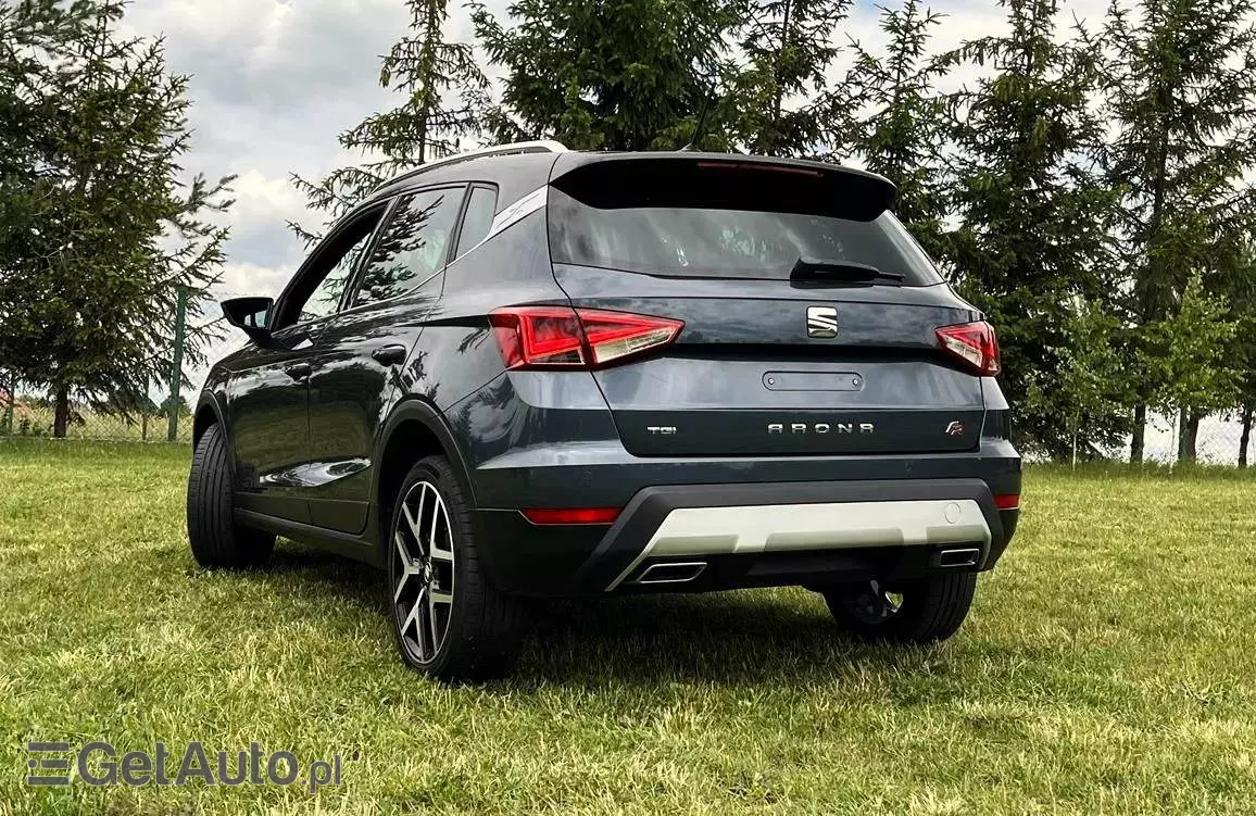 SEAT Arona 