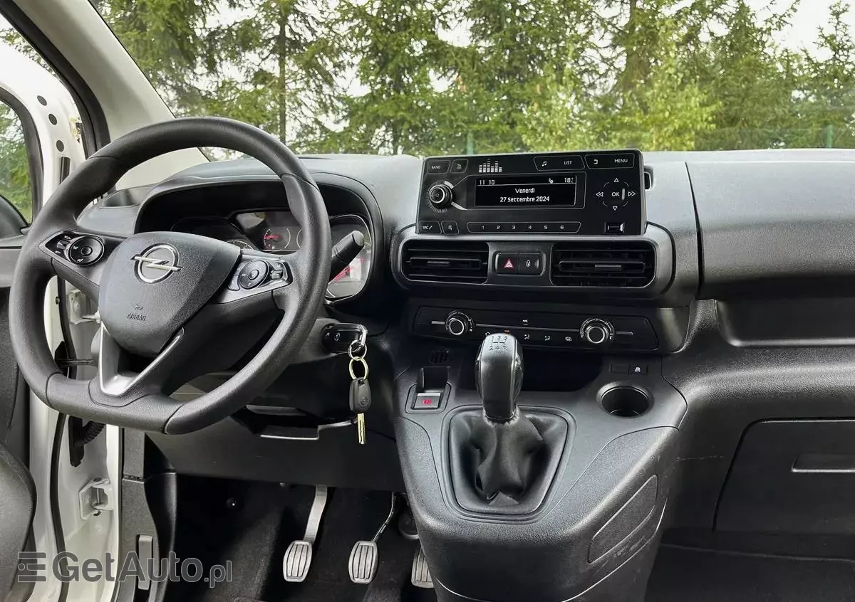 OPEL Combo XL Dynamic