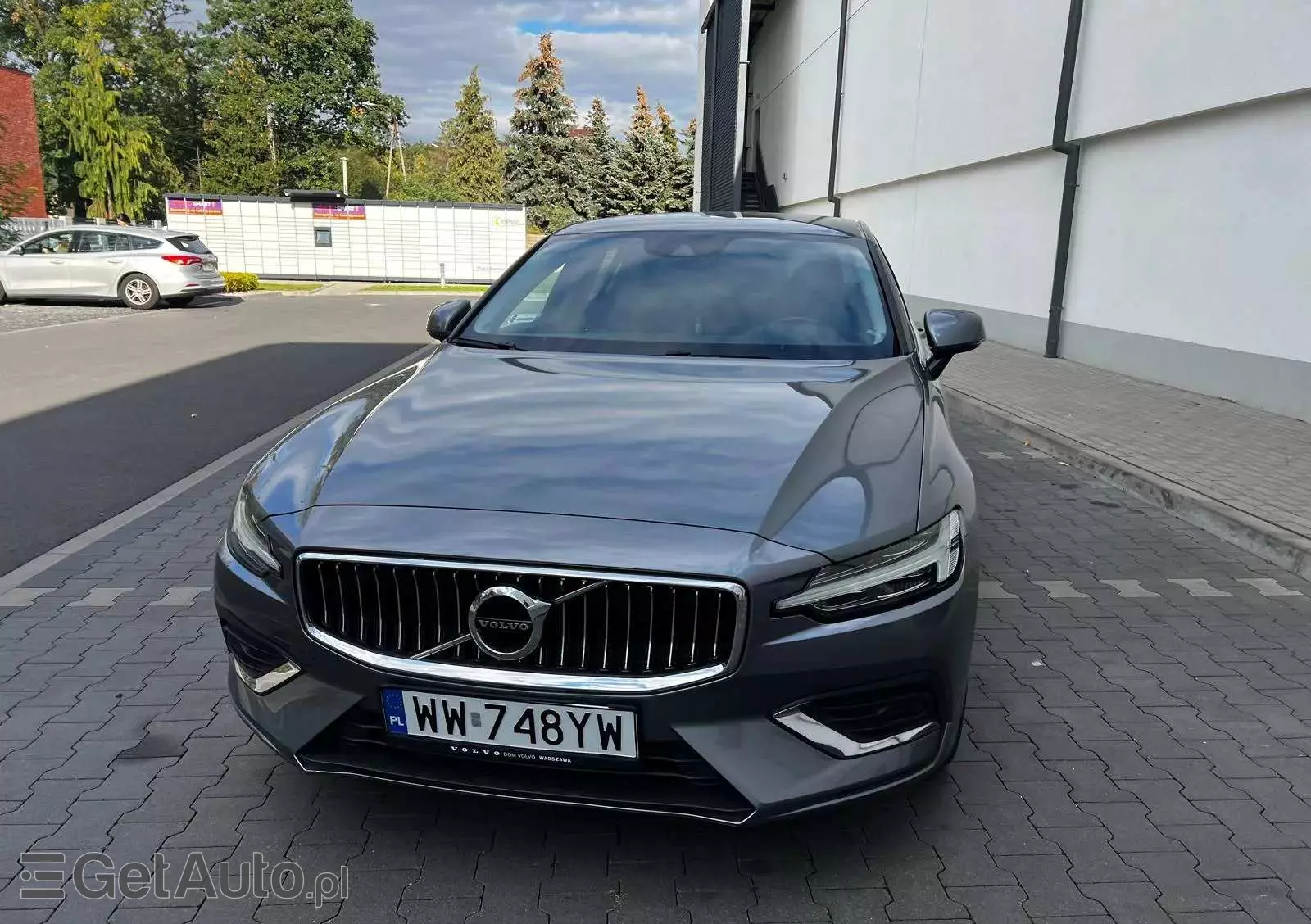 VOLVO S60 Inscription Getr