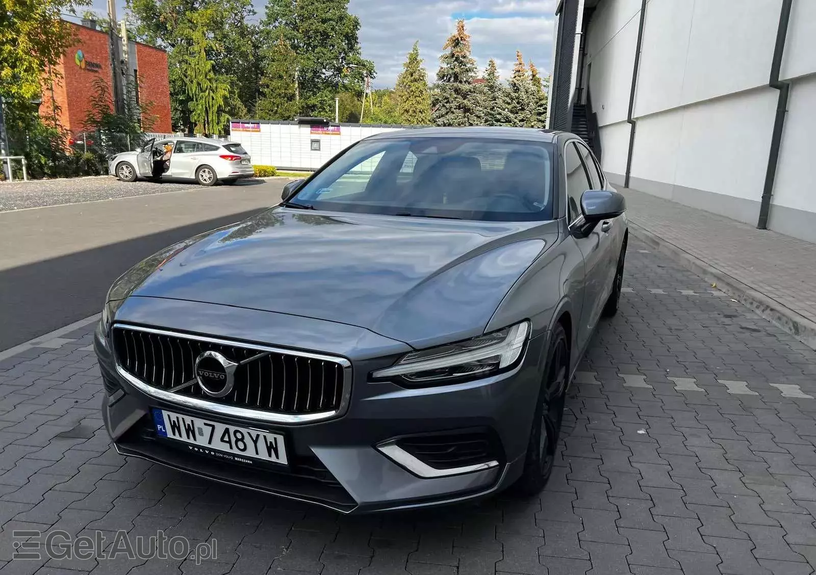 VOLVO S60 Inscription Getr