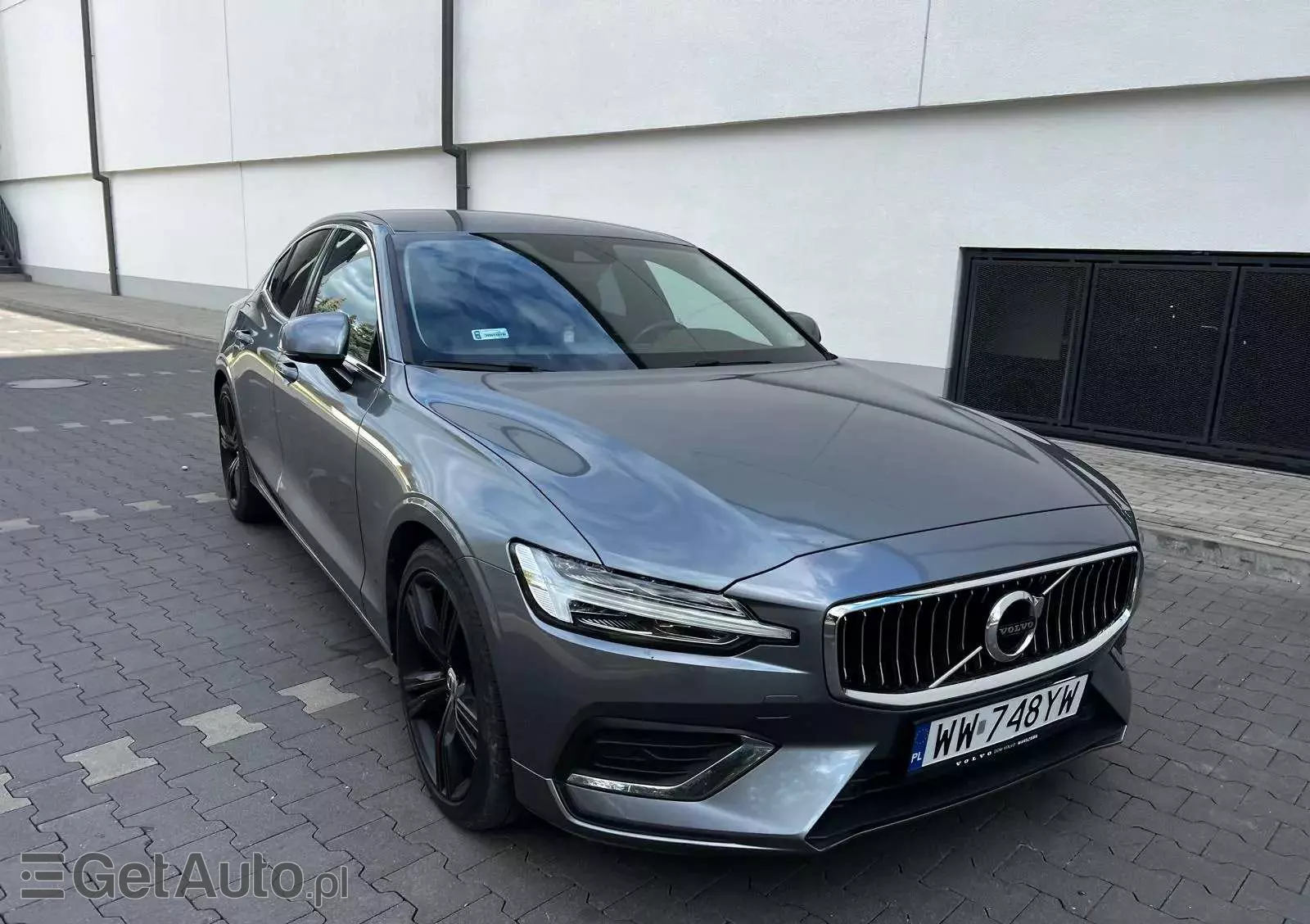 VOLVO S60 Inscription Getr