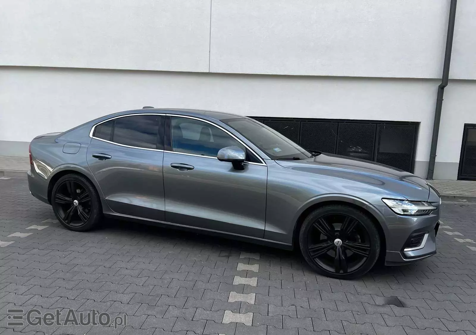 VOLVO S60 Inscription Getr