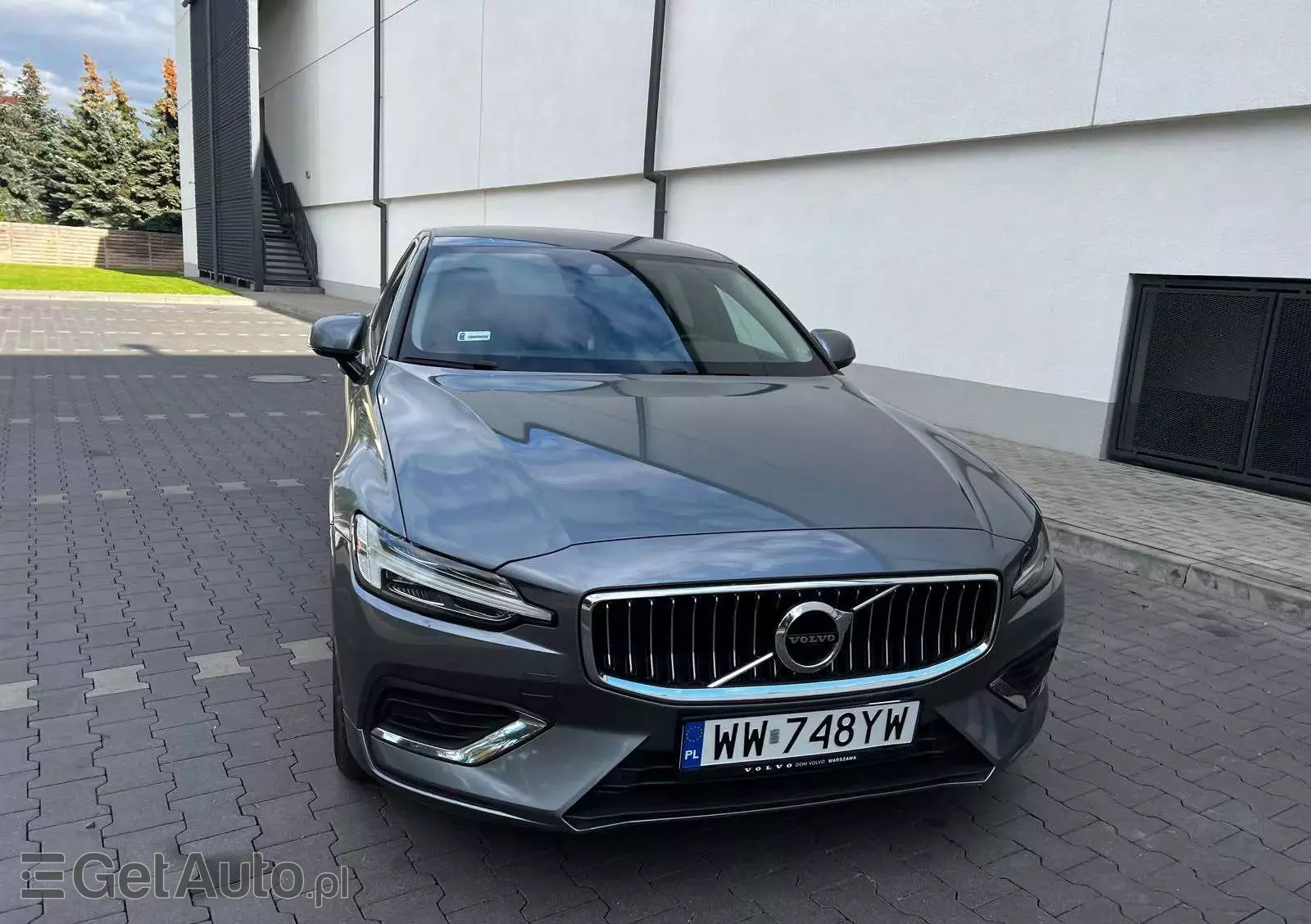 VOLVO S60 Inscription Getr