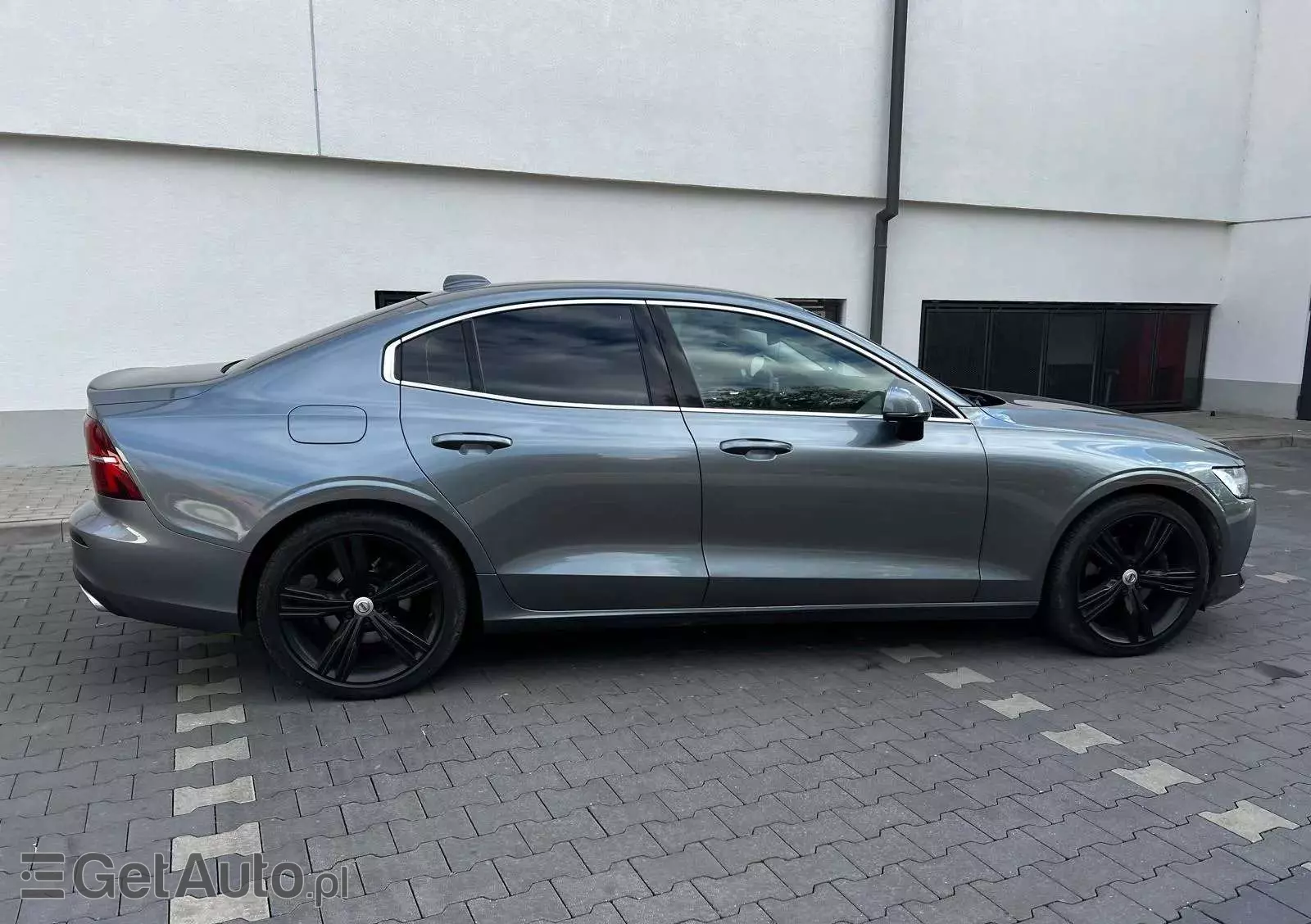 VOLVO S60 Inscription Getr