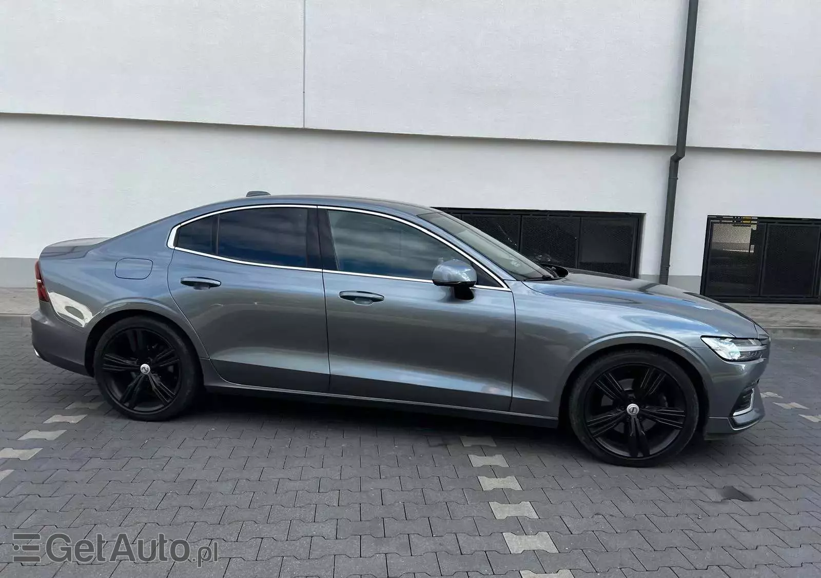 VOLVO S60 Inscription Getr