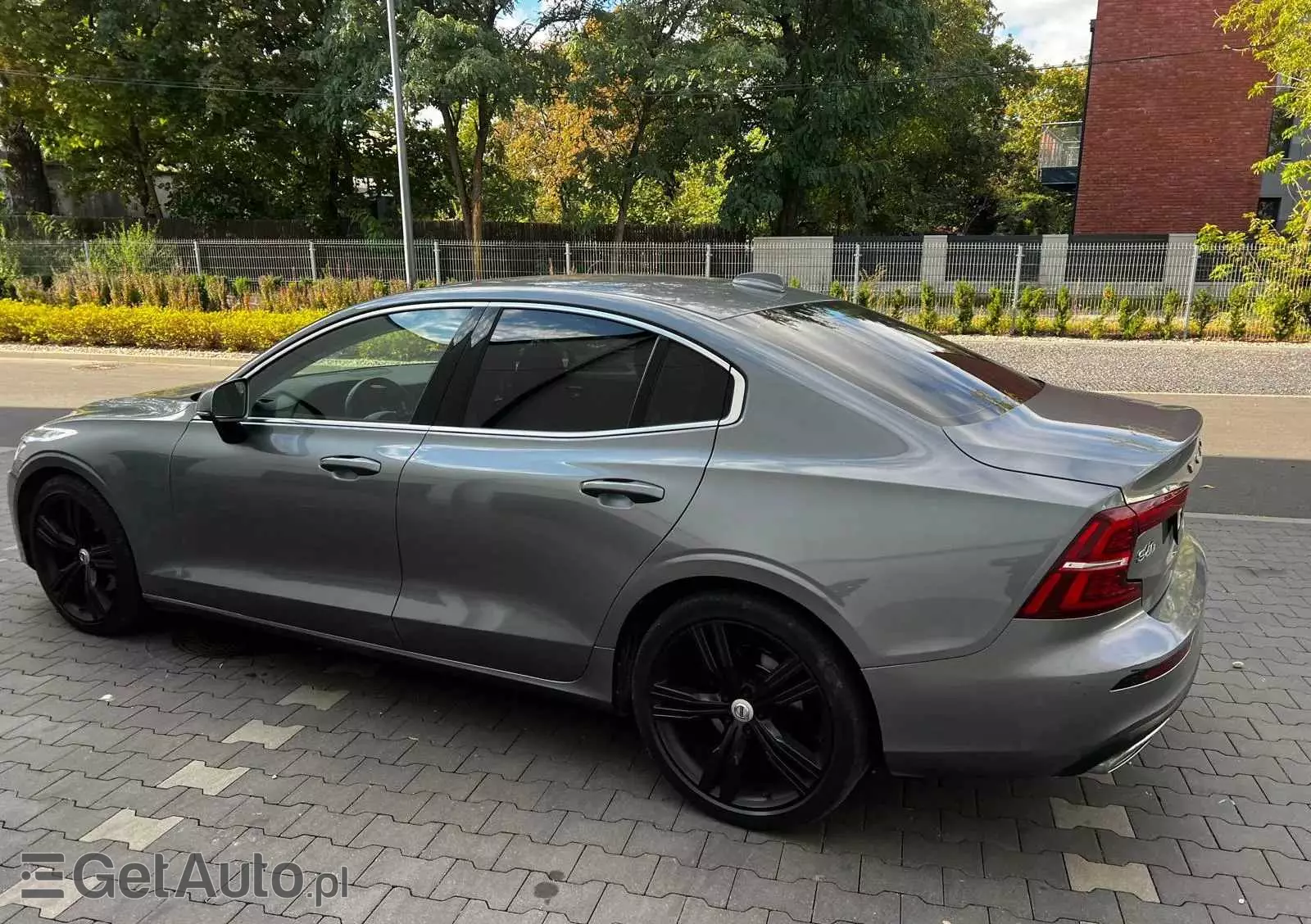 VOLVO S60 Inscription Getr