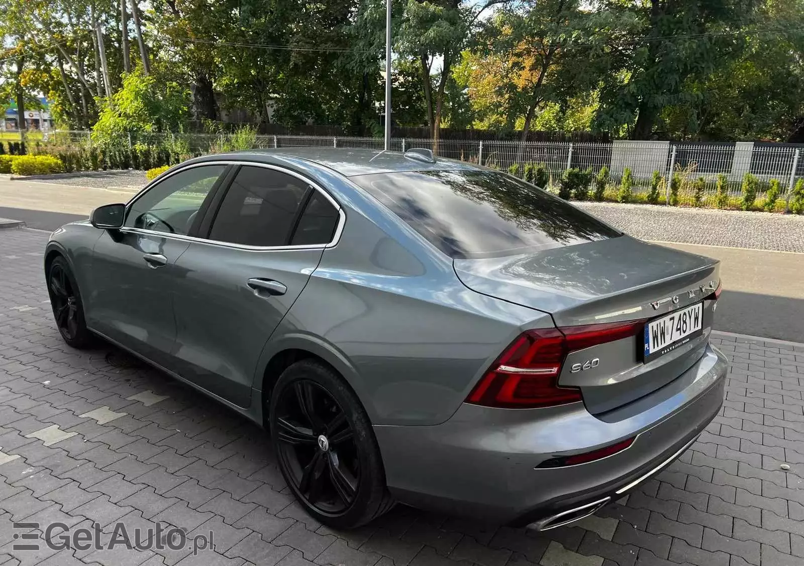 VOLVO S60 Inscription Getr