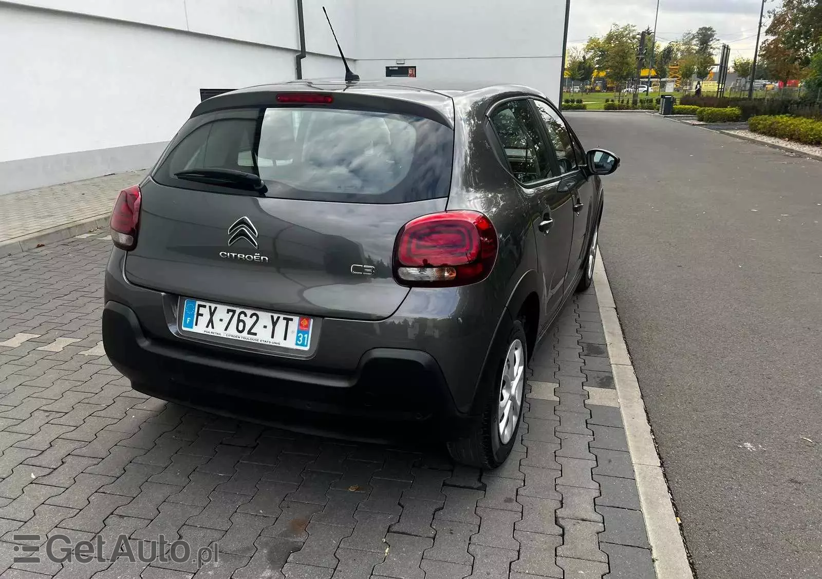 CITROËN C3 Feel S&S