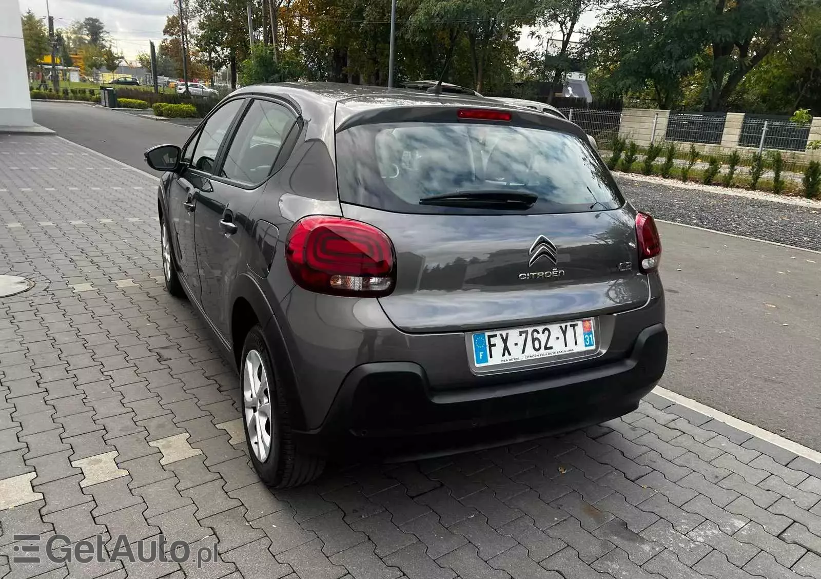 CITROËN C3 Feel S&S