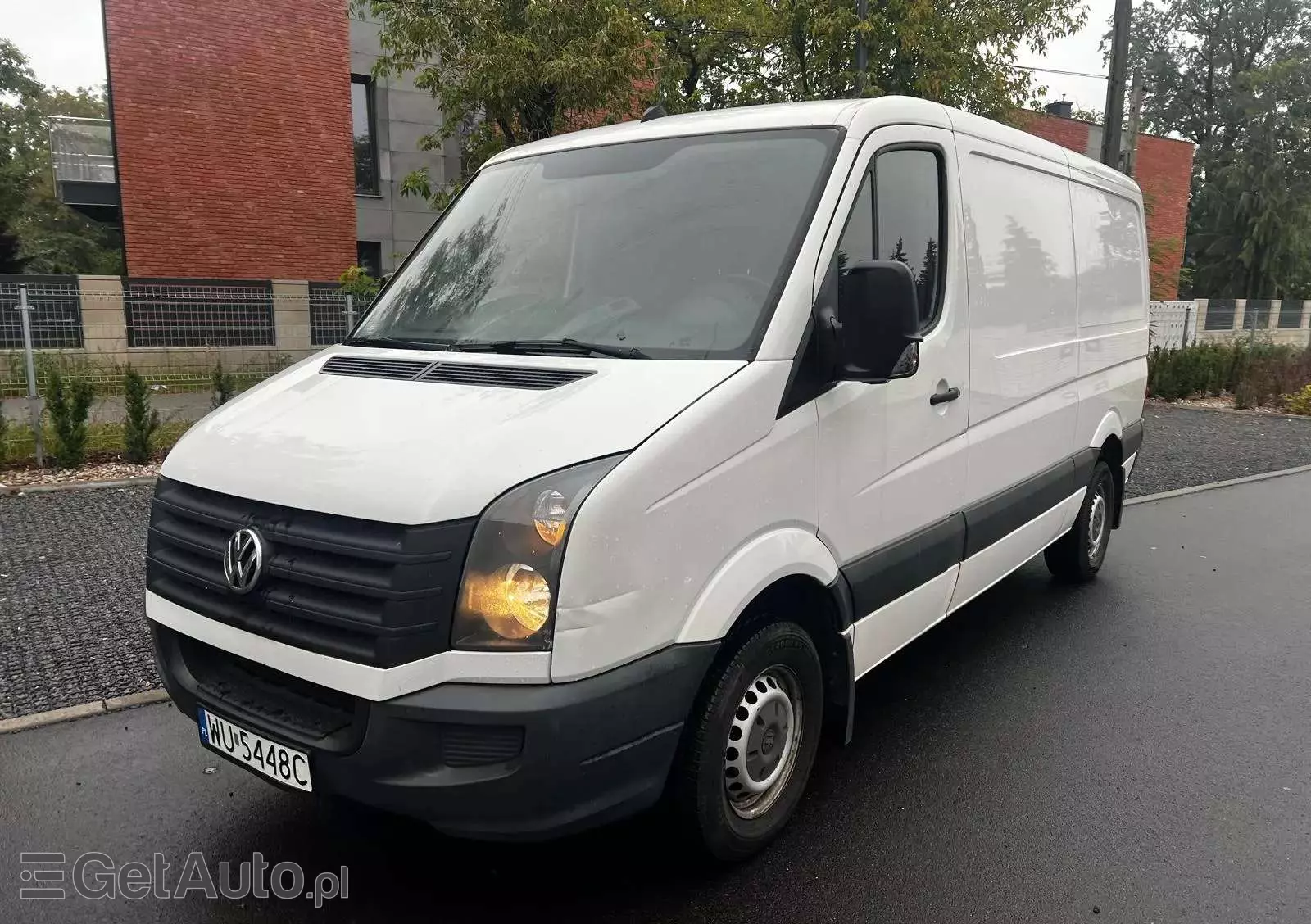 VOLKSWAGEN Crafter 