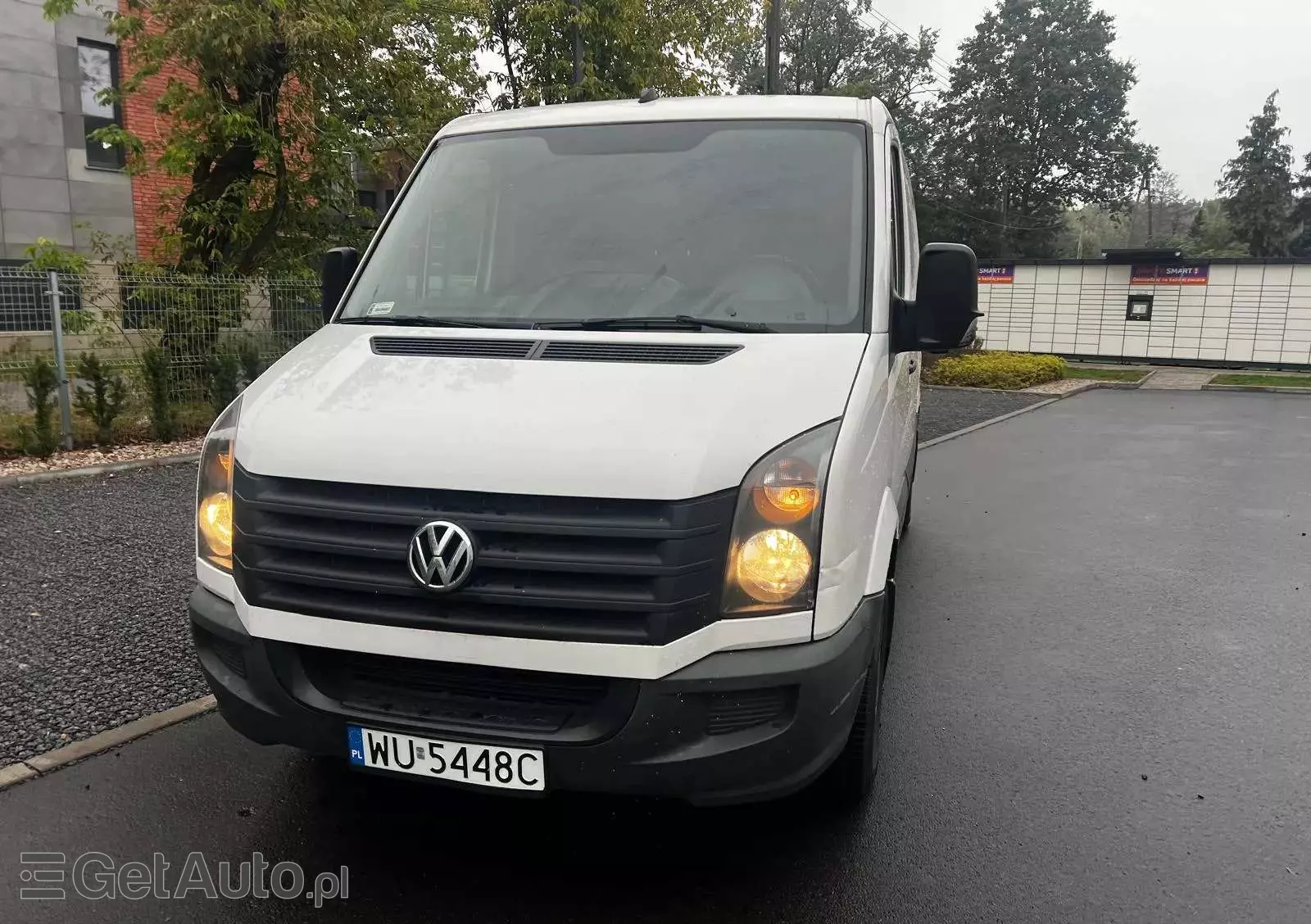 VOLKSWAGEN Crafter 