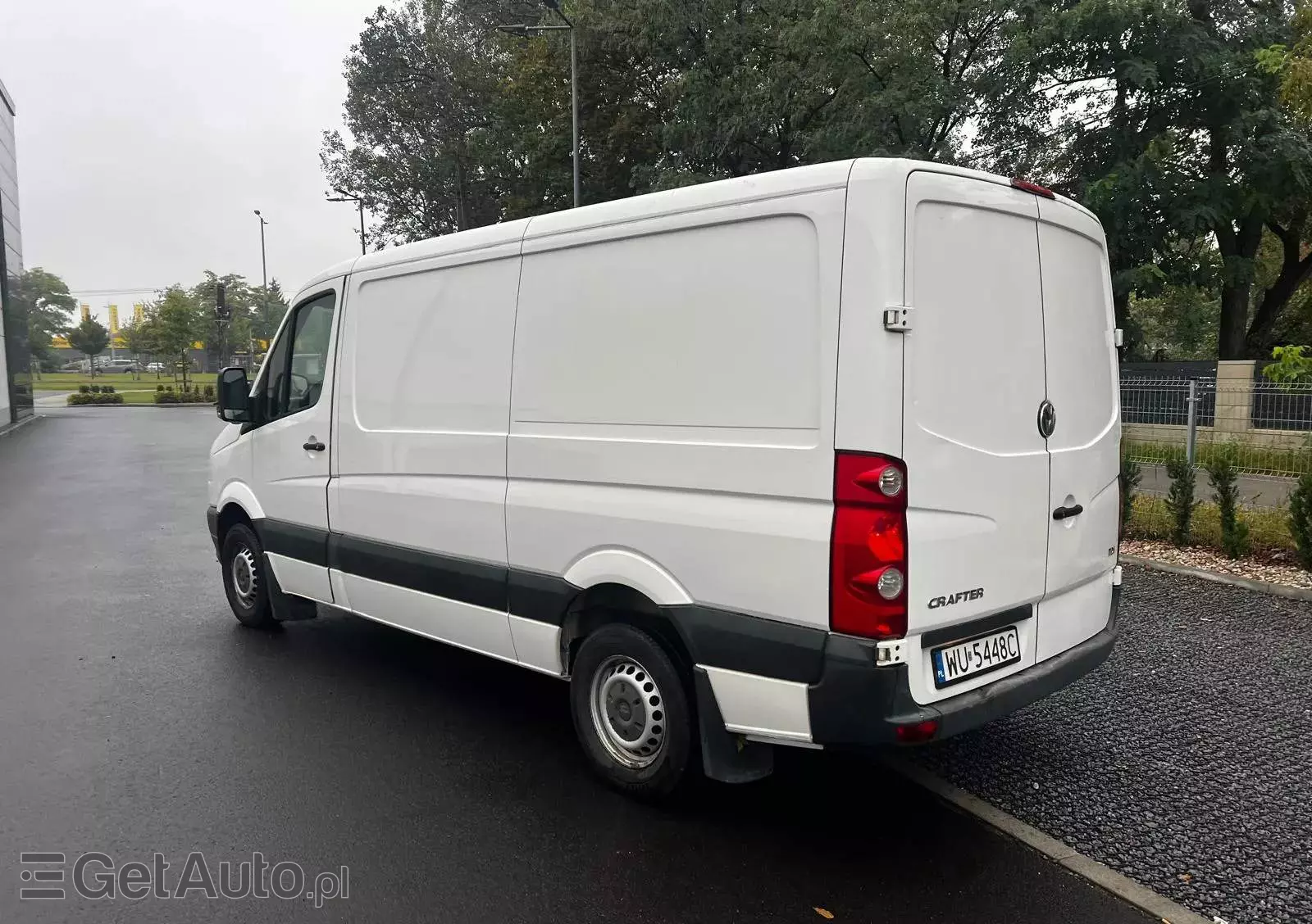 VOLKSWAGEN Crafter 