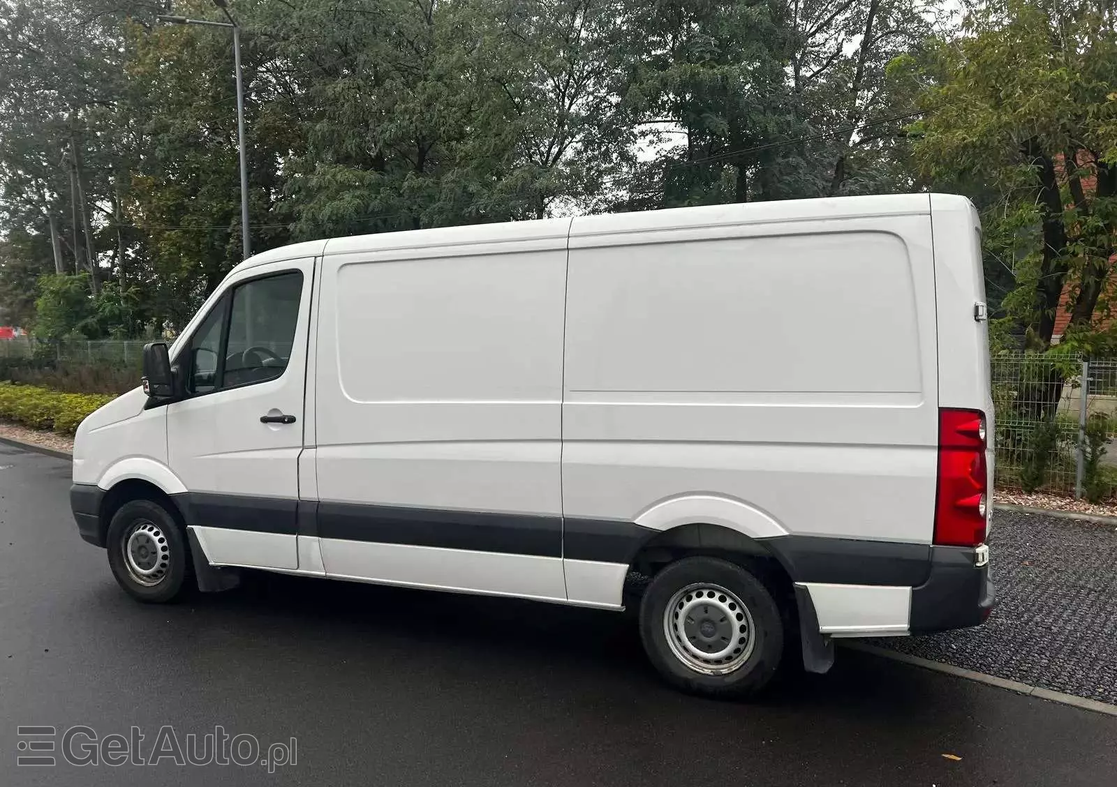 VOLKSWAGEN Crafter 