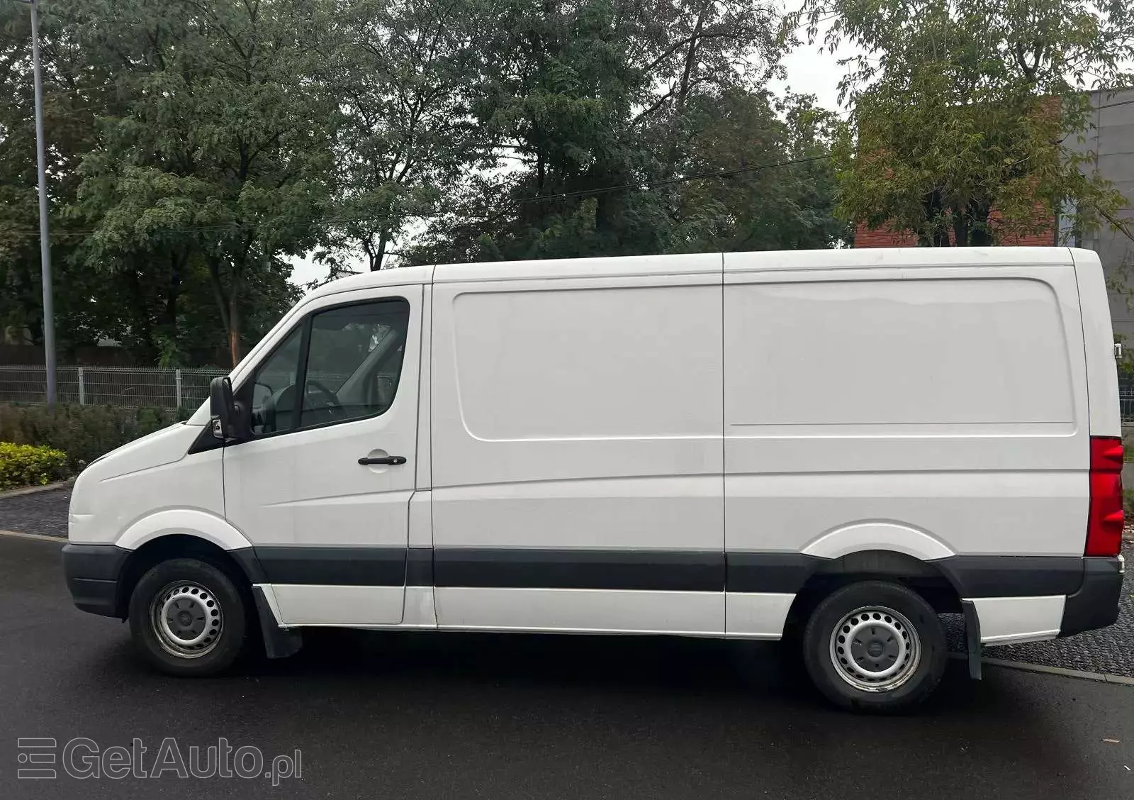 VOLKSWAGEN Crafter 