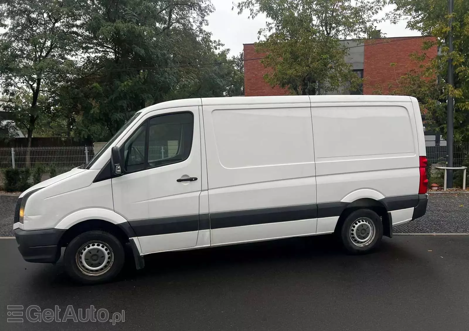 VOLKSWAGEN Crafter 