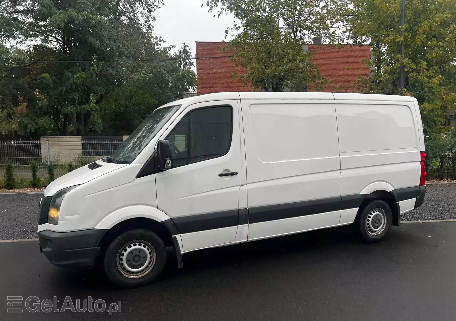 VOLKSWAGEN Crafter 