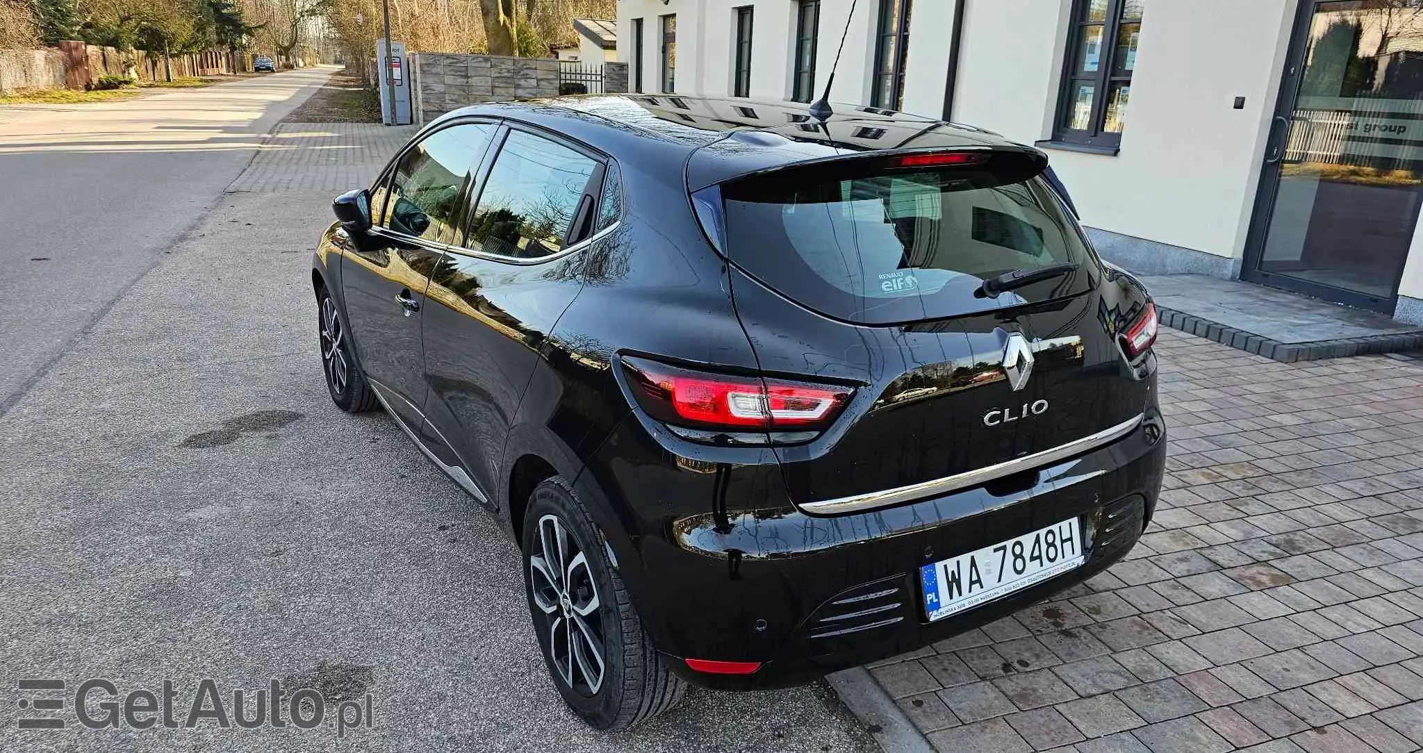 RENAULT Clio Alize Energy TCE 90