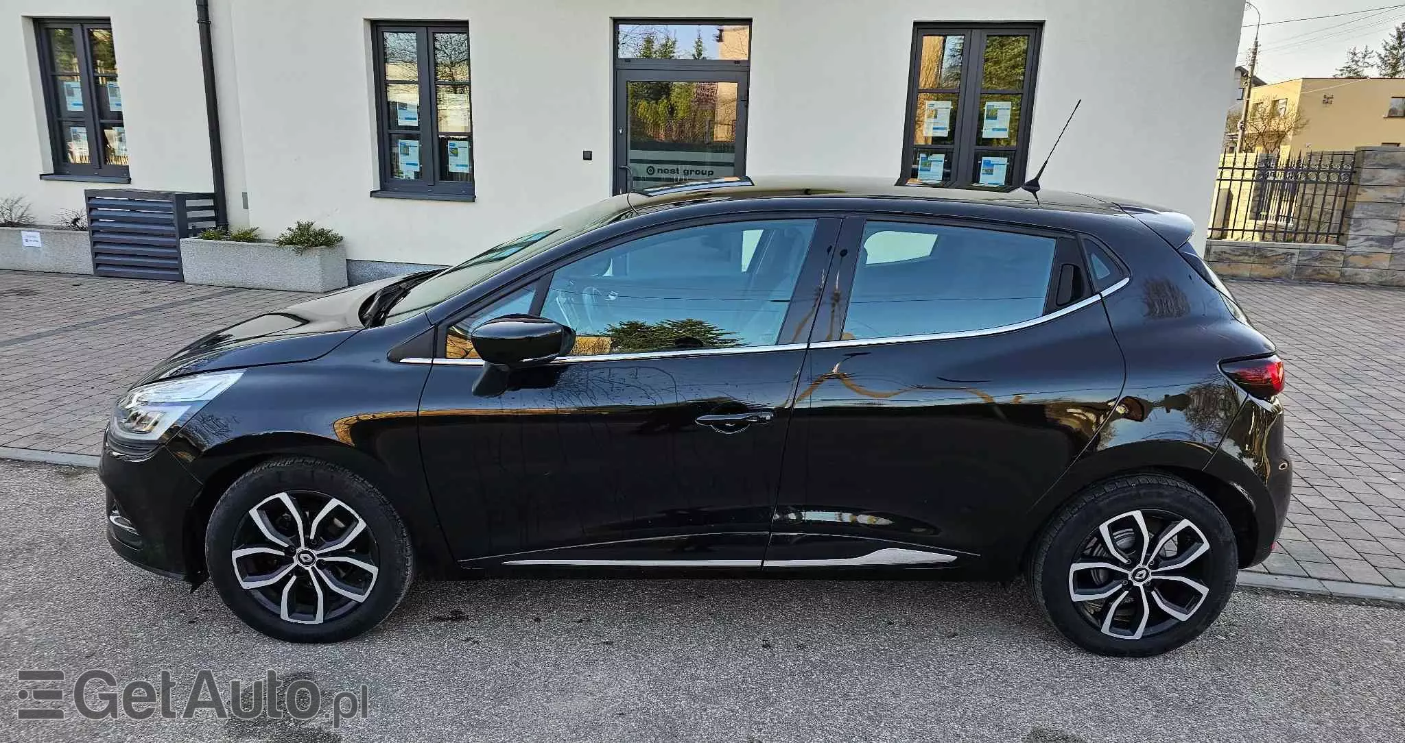 RENAULT Clio Alize Energy TCE 90