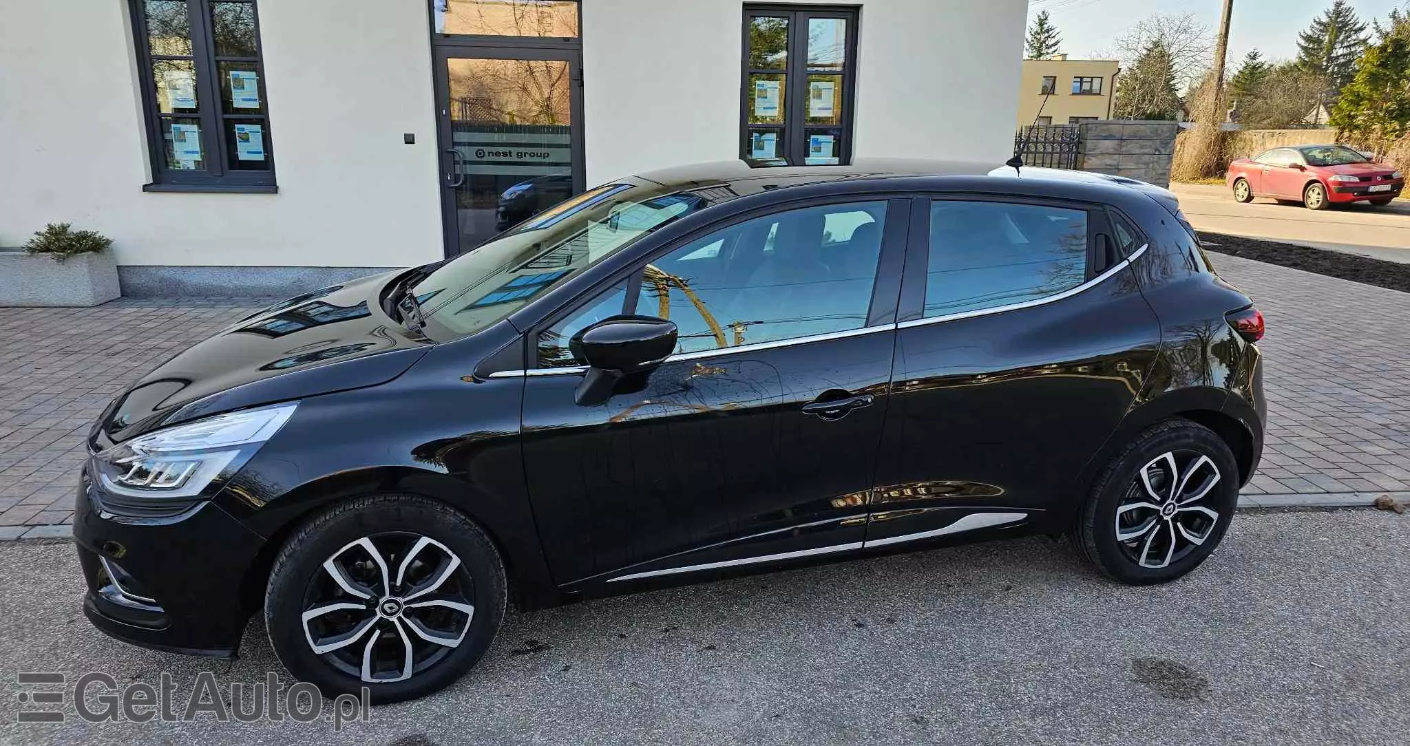 RENAULT Clio Alize Energy TCE 90