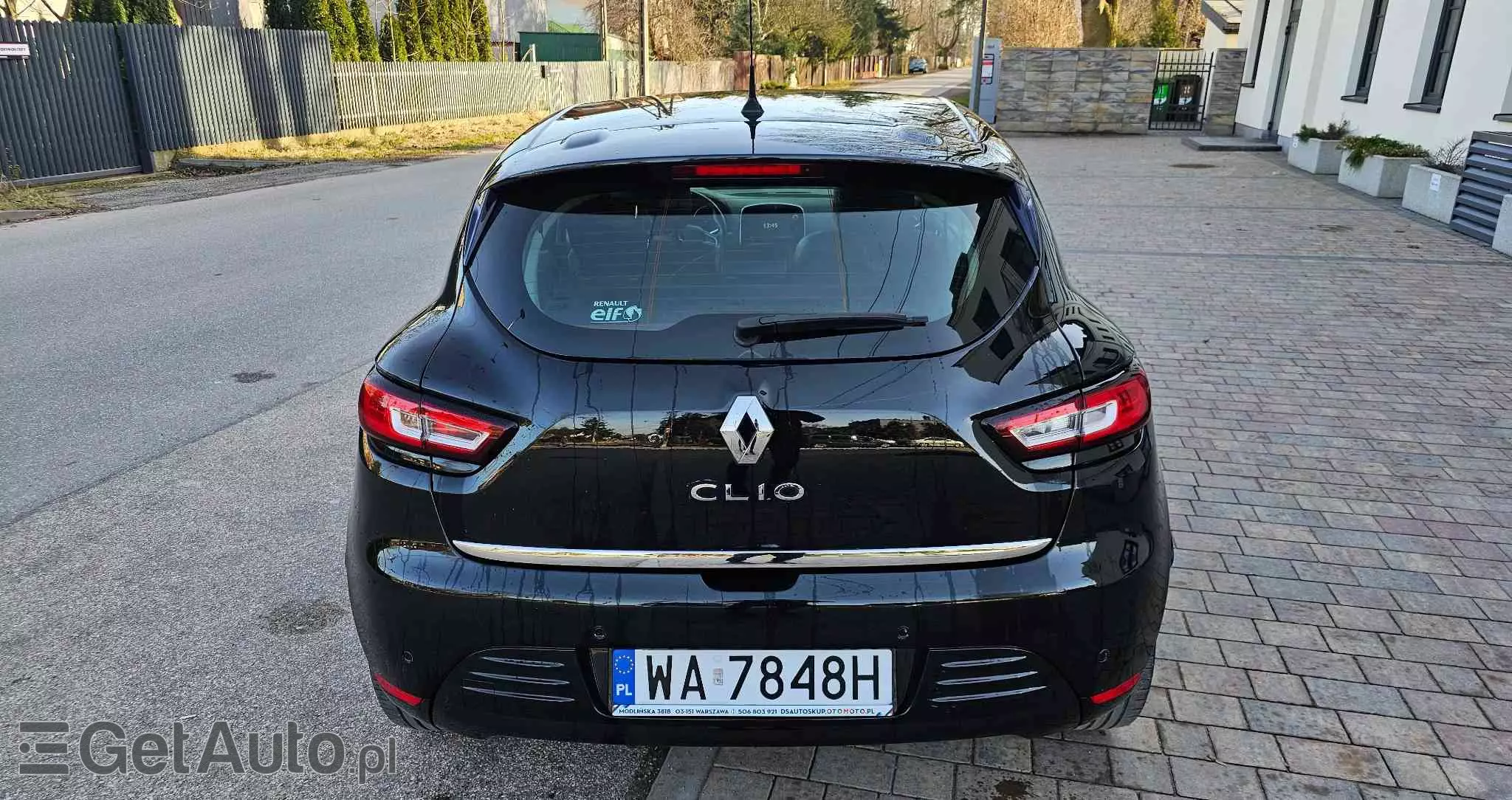 RENAULT Clio Alize Energy TCE 90