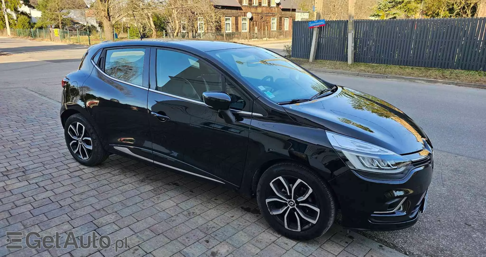 RENAULT Clio Alize Energy TCE 90