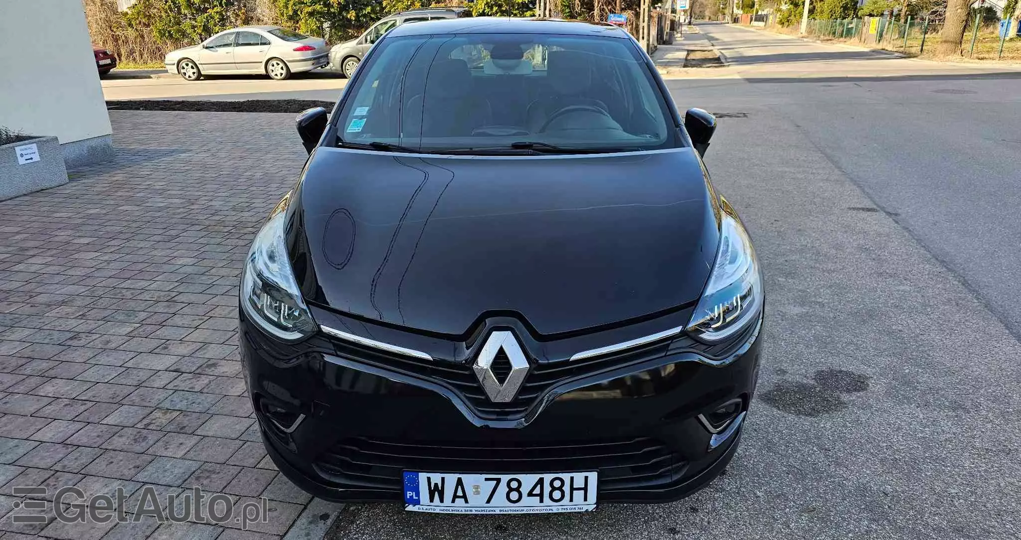 RENAULT Clio Alize Energy TCE 90