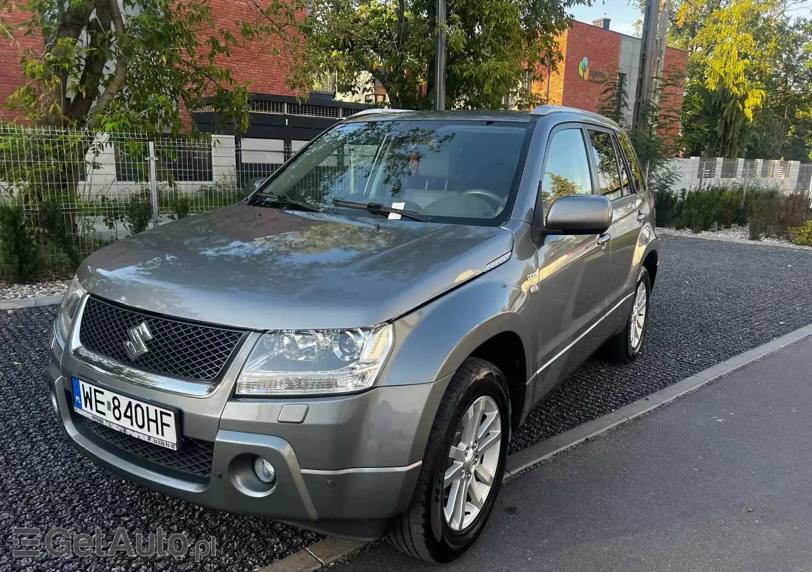 SUZUKI Grand Vitara Comfort