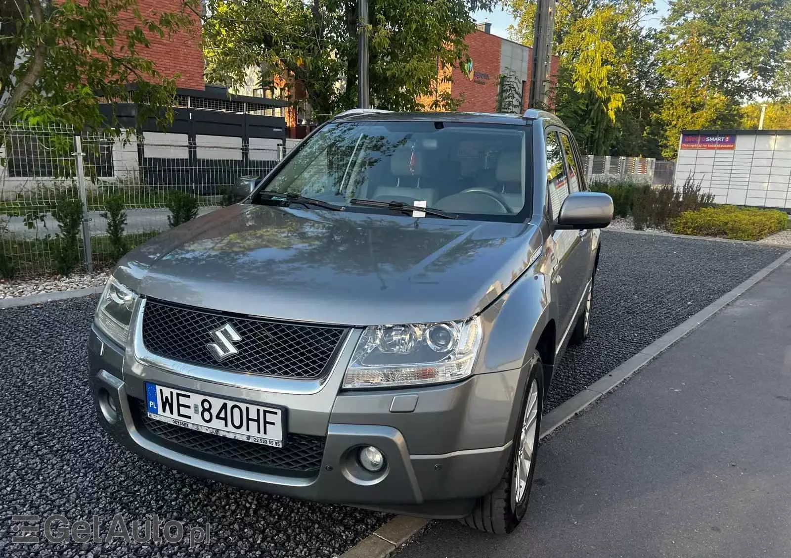 SUZUKI Grand Vitara Comfort