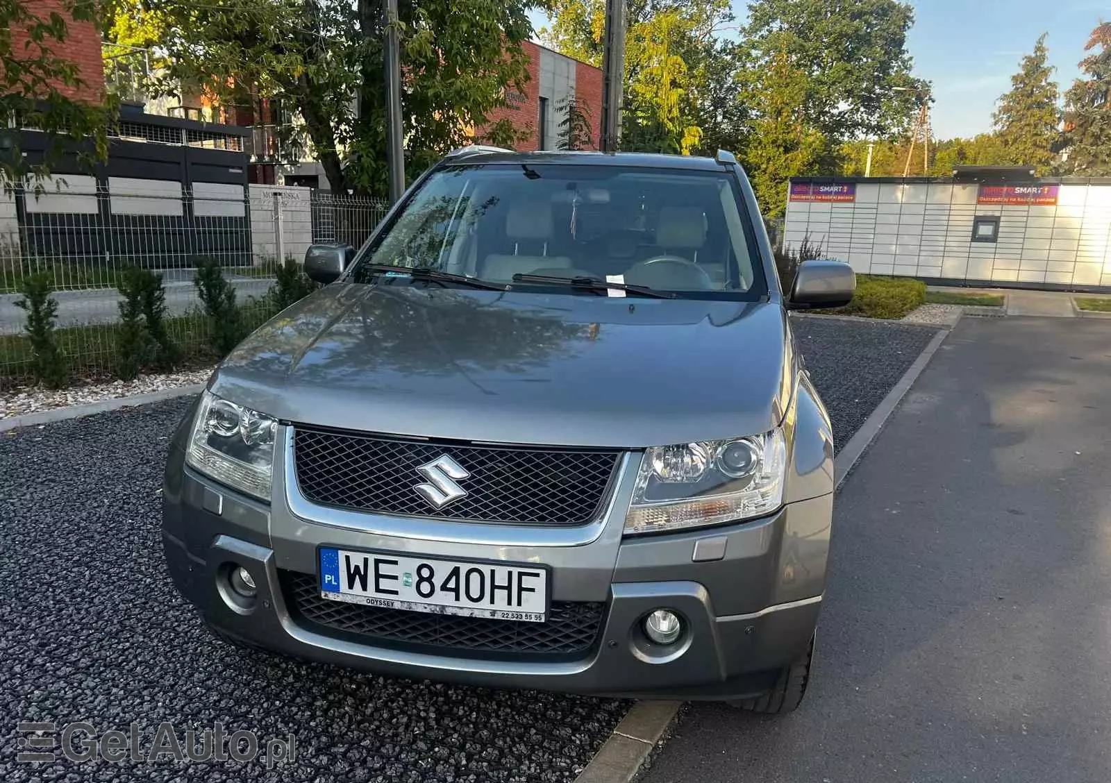 SUZUKI Grand Vitara Comfort