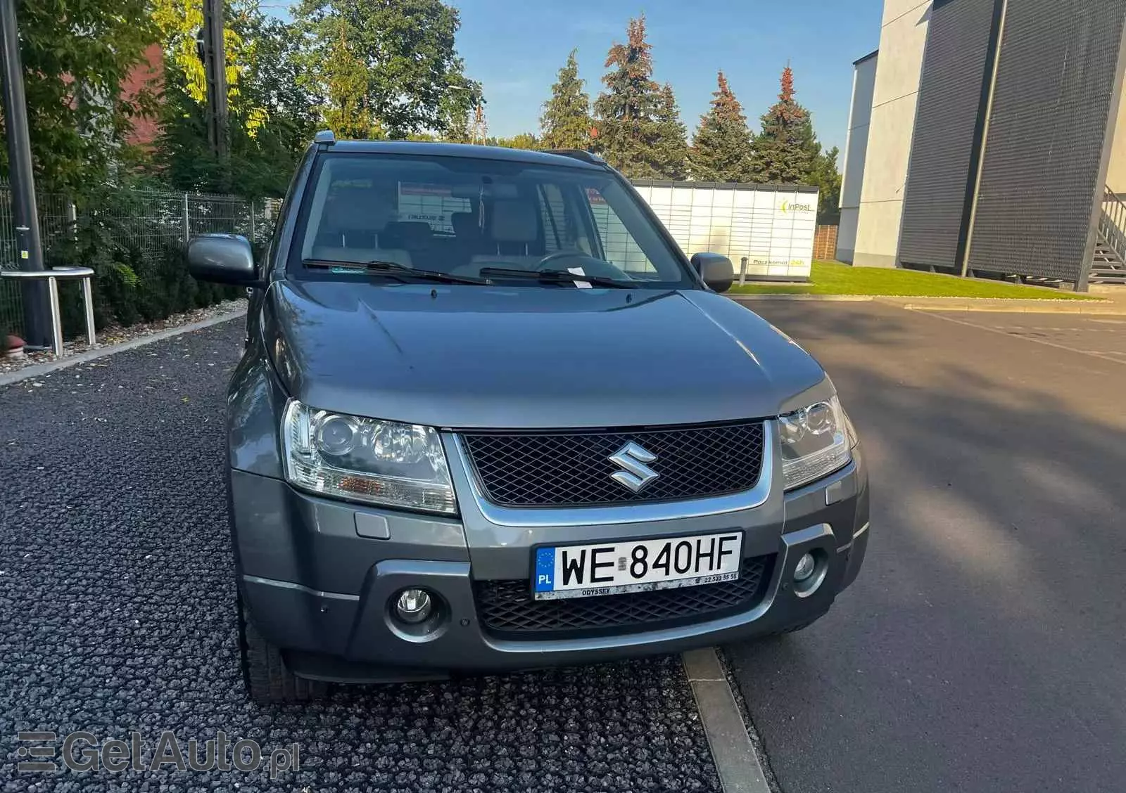 SUZUKI Grand Vitara Comfort