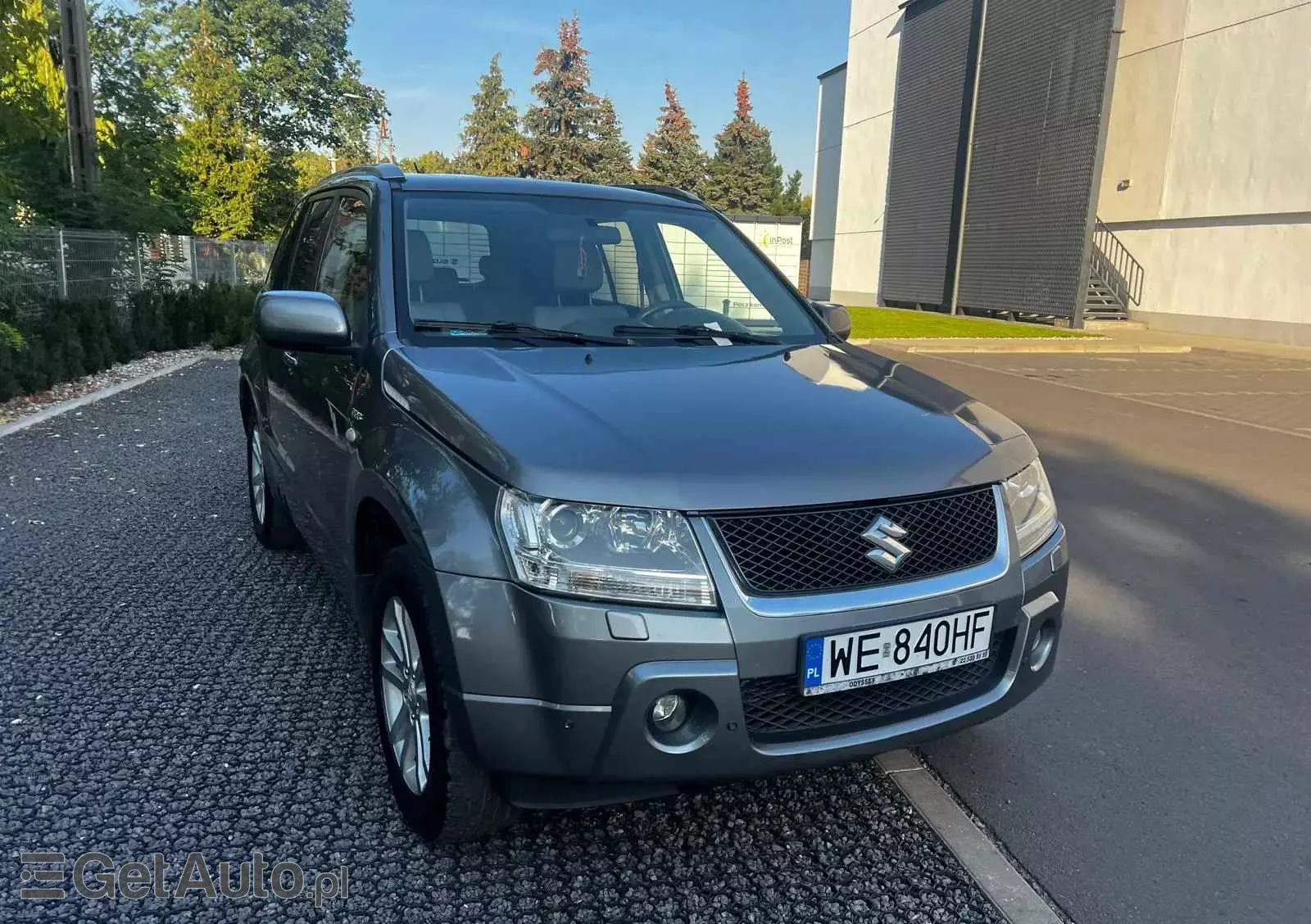 SUZUKI Grand Vitara Comfort